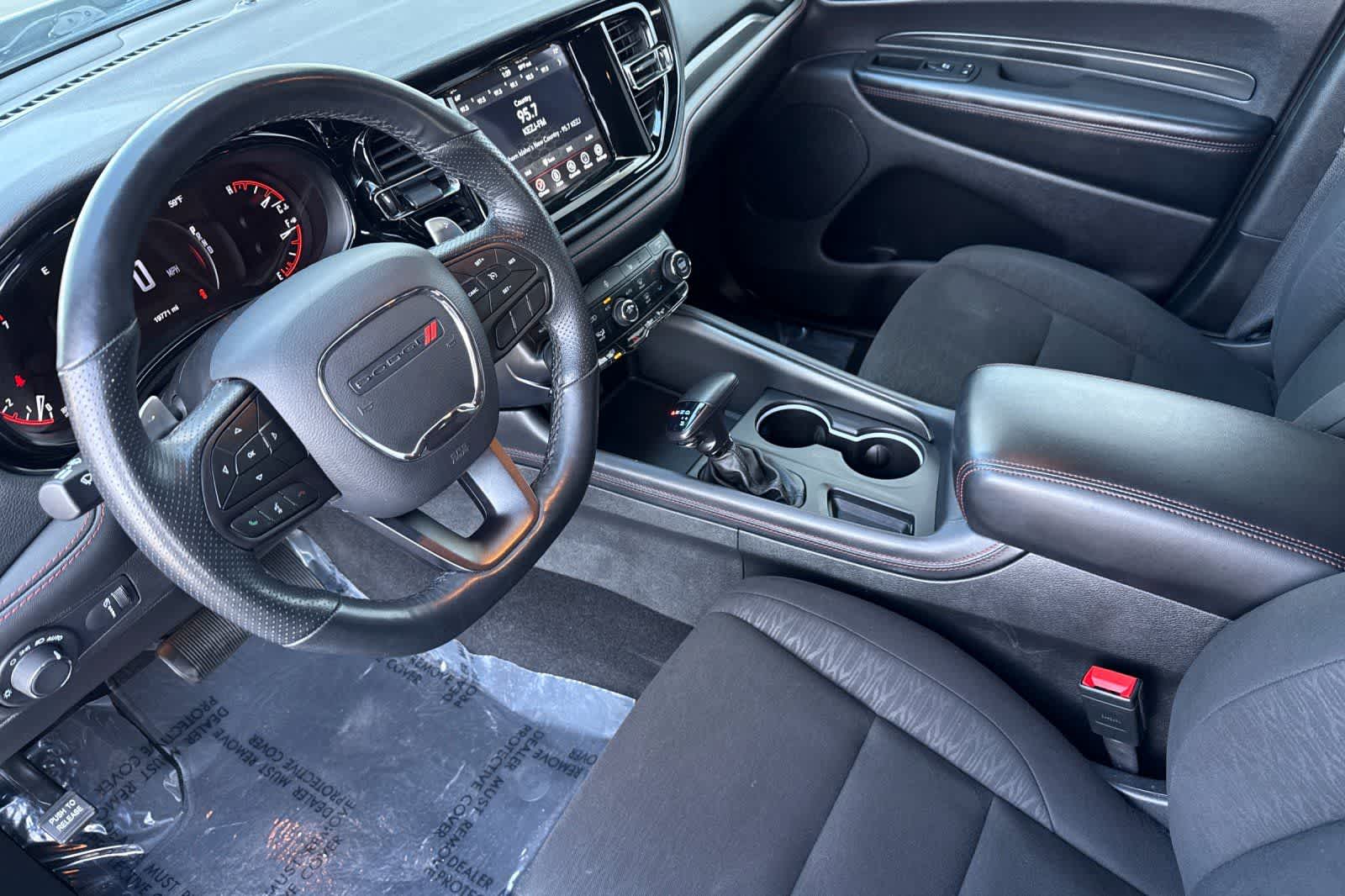 Thumbnail: 2024 Dodge Durango - 11