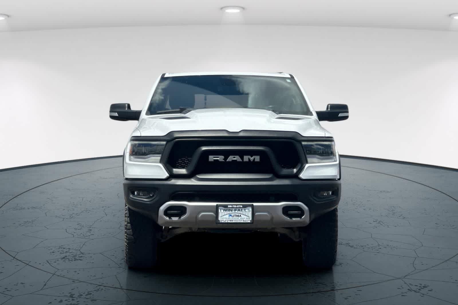 Thumbnail: 2020 RAM 1500 - 10