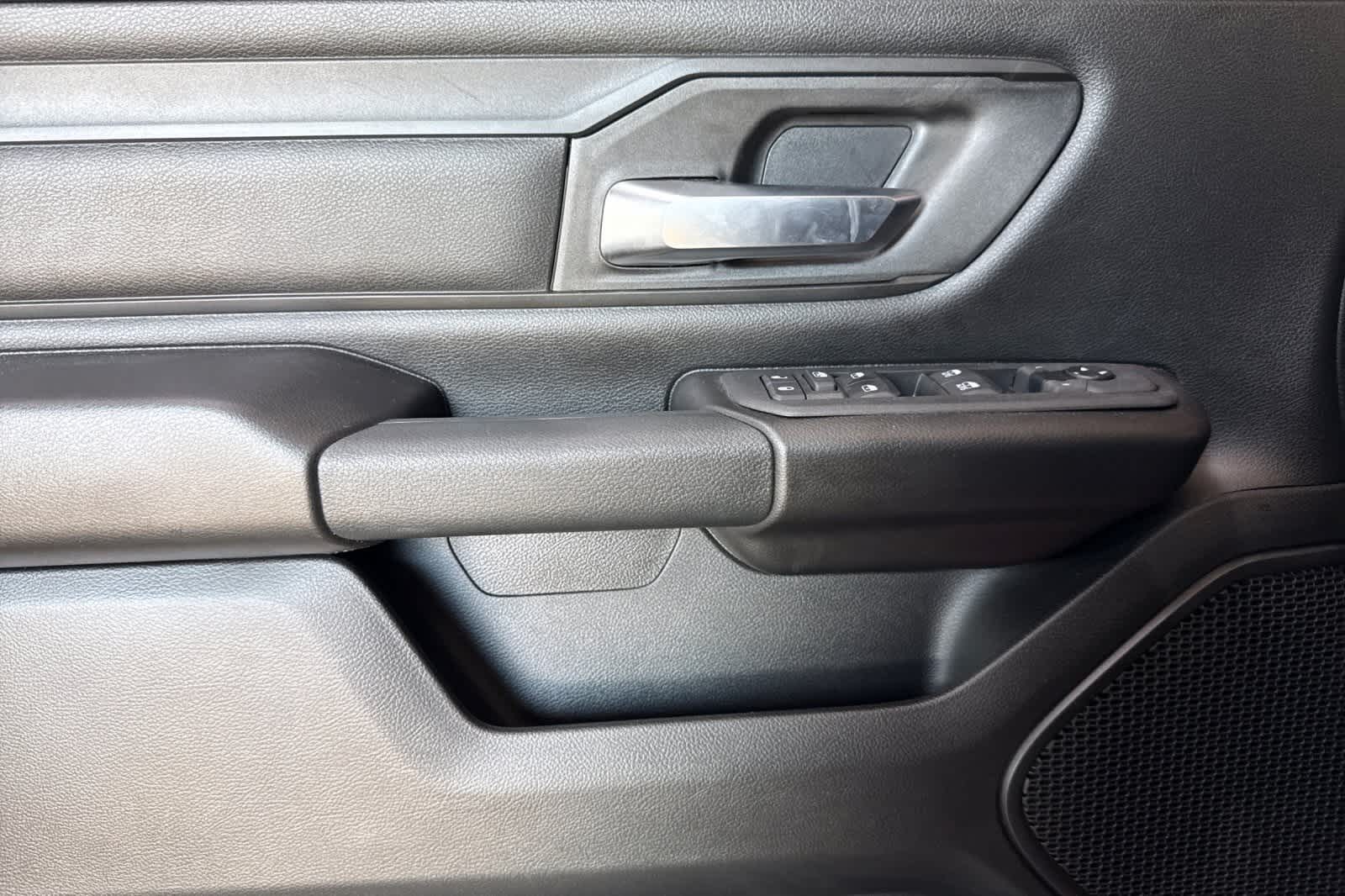 Thumbnail: 2025 RAM 1500 - 12