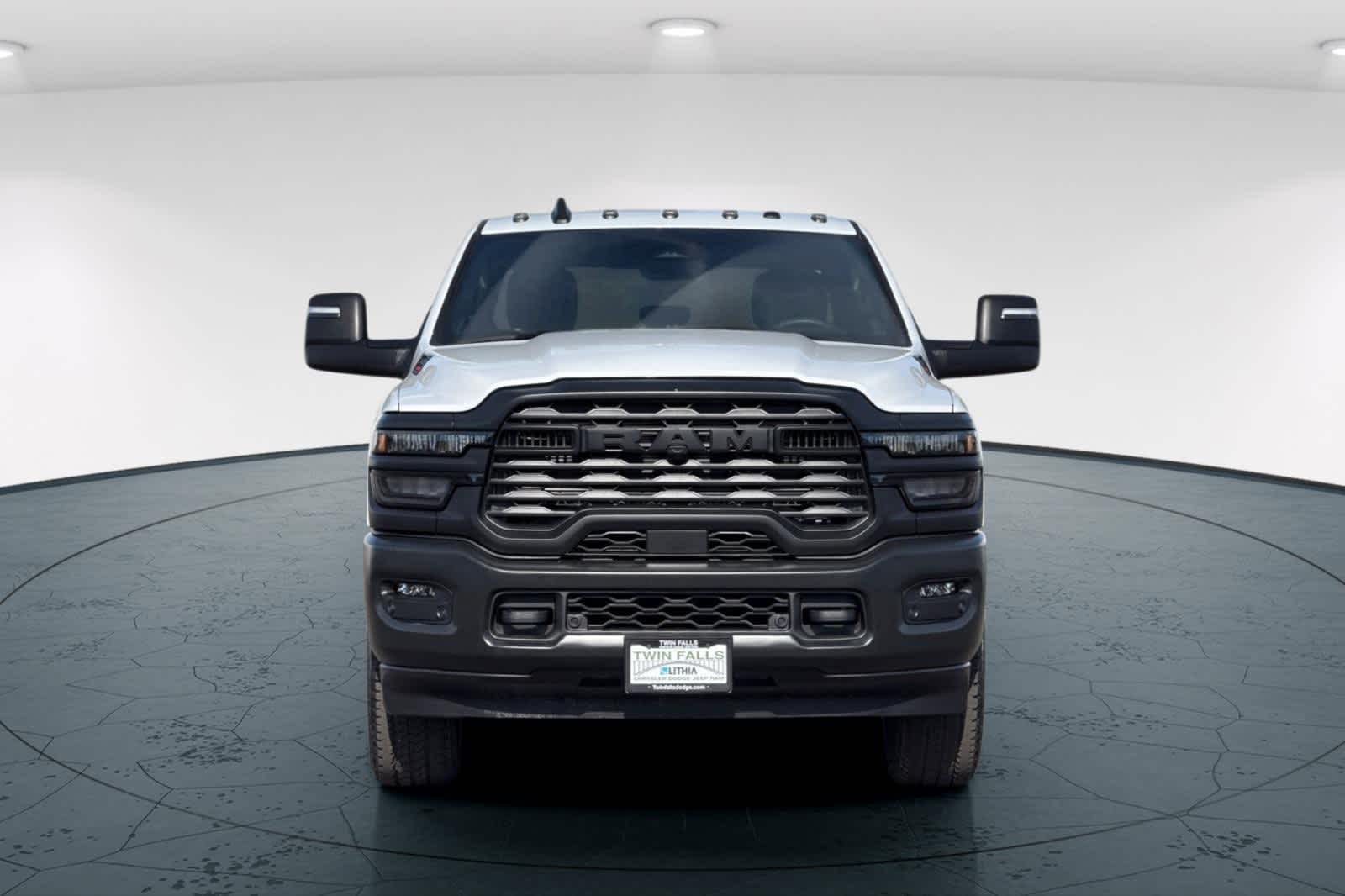 Thumbnail: 2026 RAM 3500 - 10