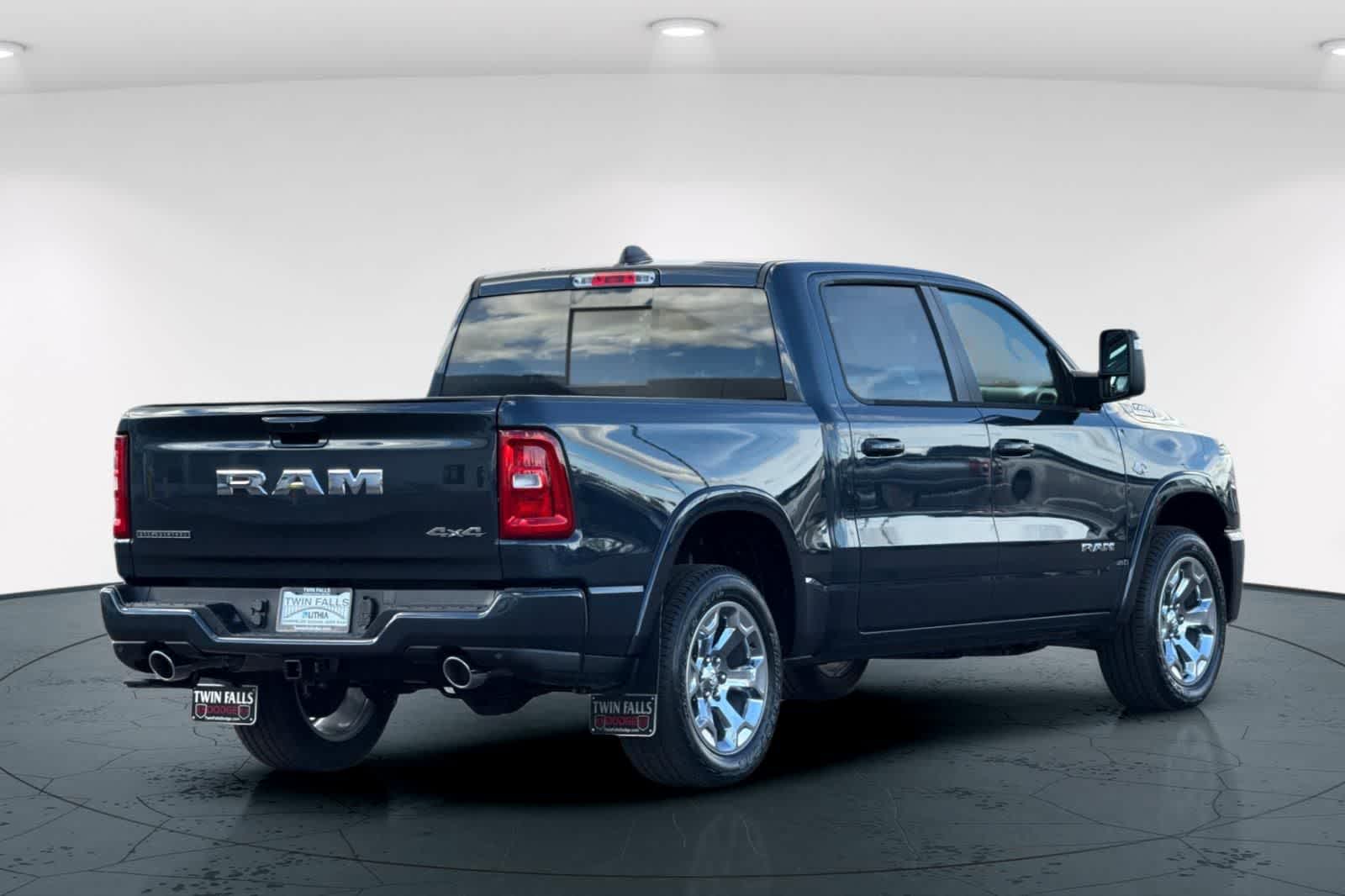 Thumbnail: 2026 RAM 1500 - 2