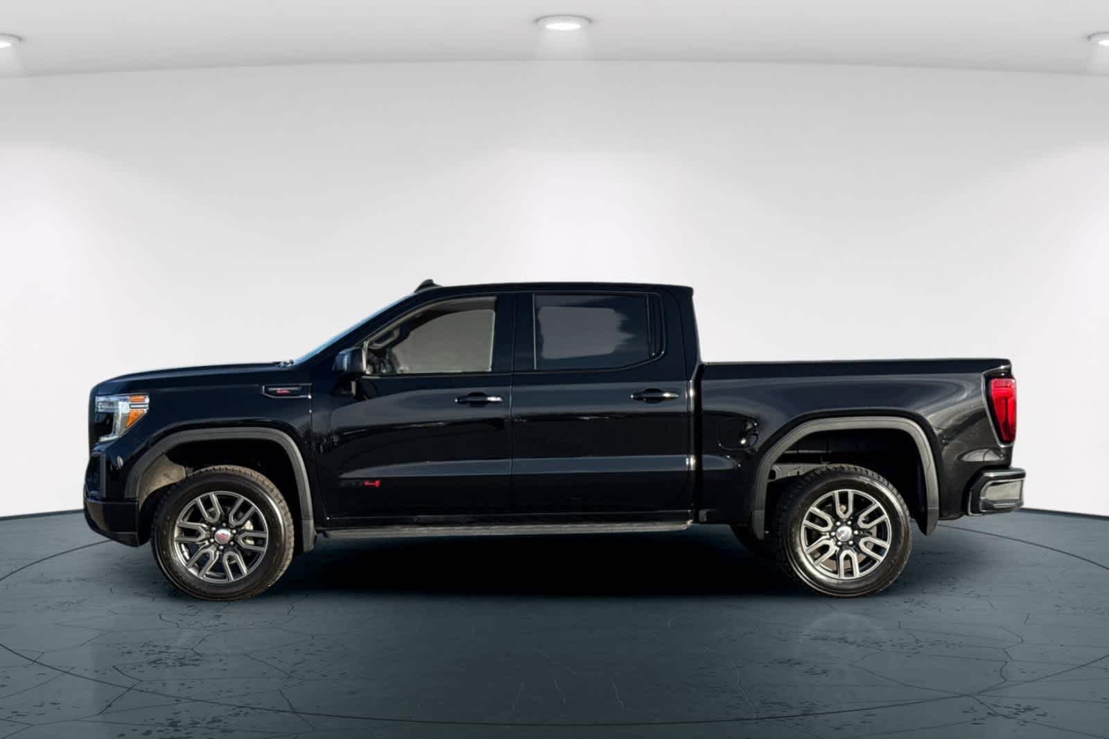 Thumbnail: 2021 GMC Sierra 1500 - 9