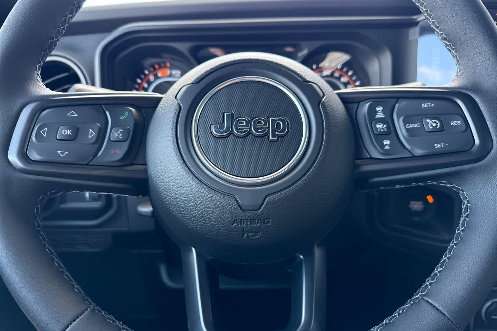 Thumbnail: 2026 Jeep Wrangler - 26