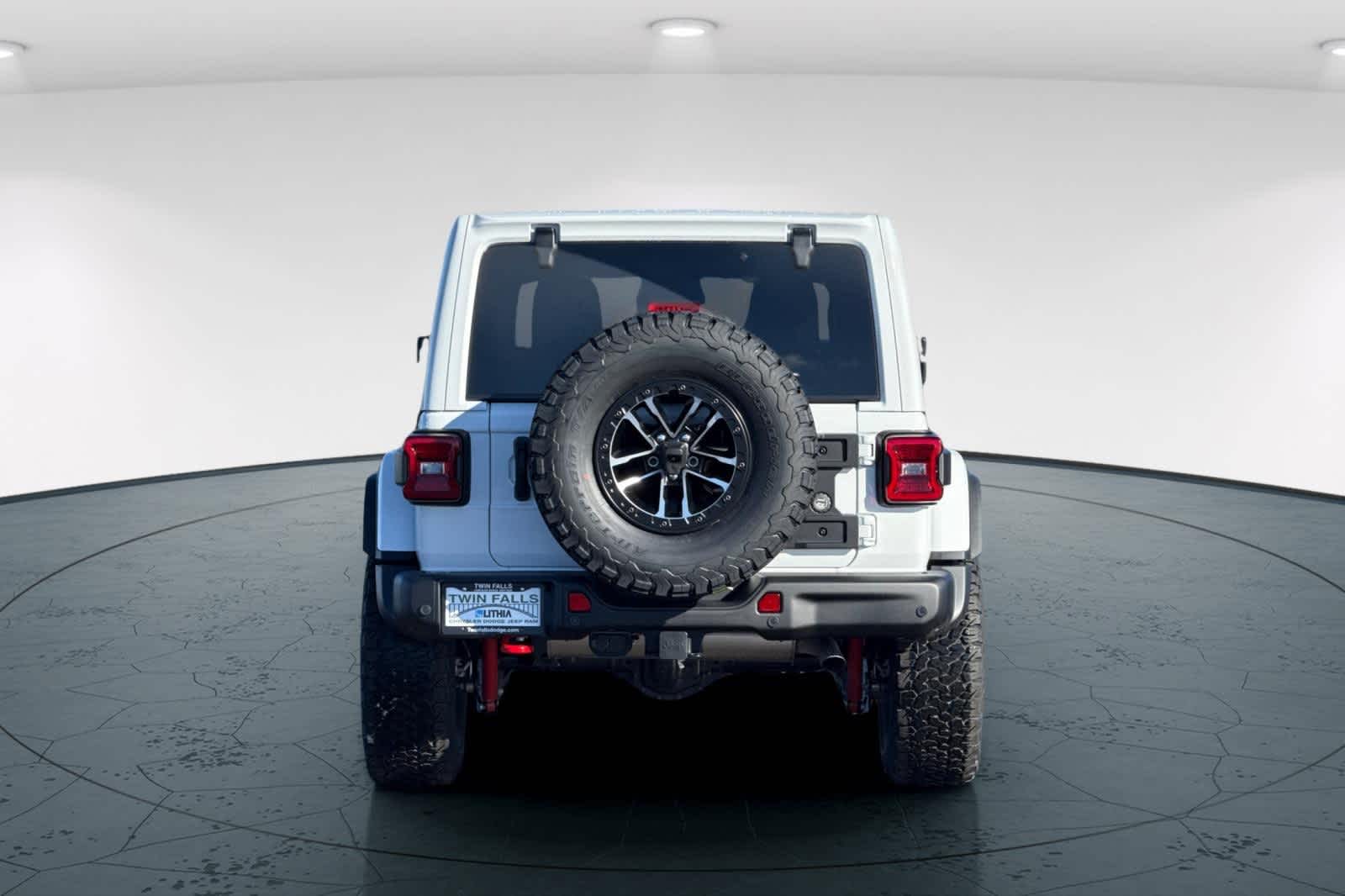 Thumbnail: 2026 Jeep Wrangler - 7
