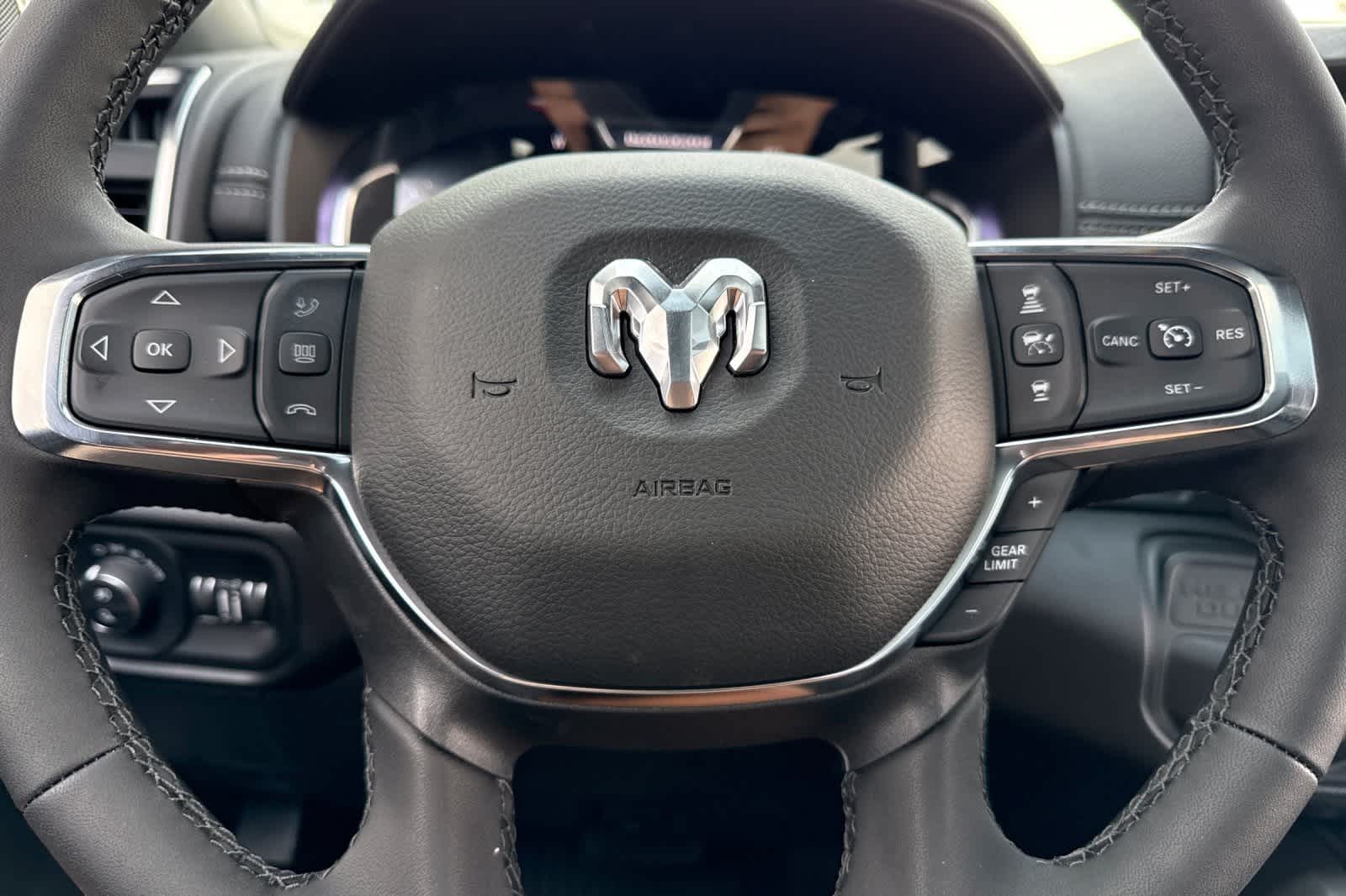 Thumbnail: 2026 RAM 3500 - 25