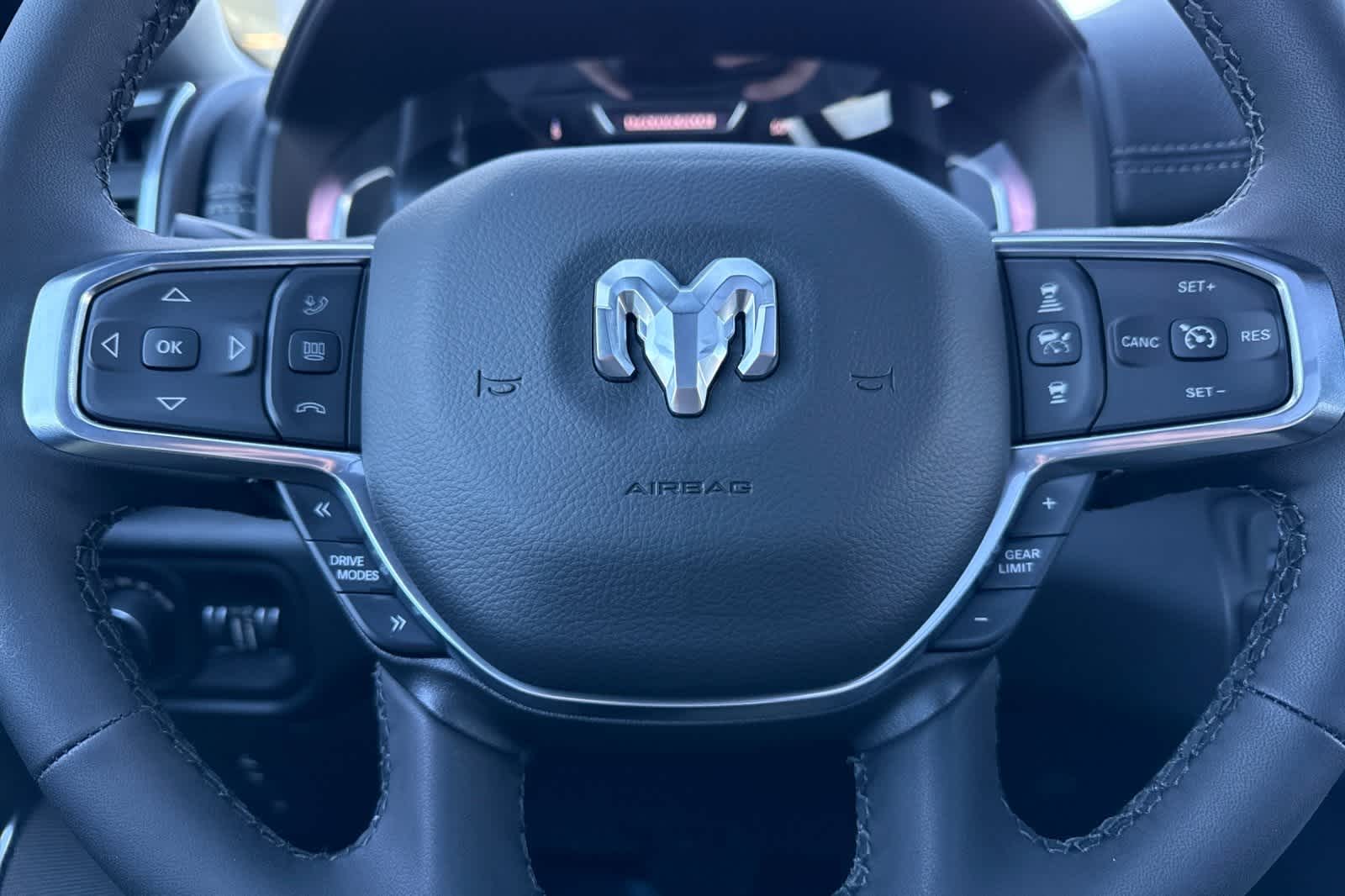 Thumbnail: 2026 RAM 1500 - 25