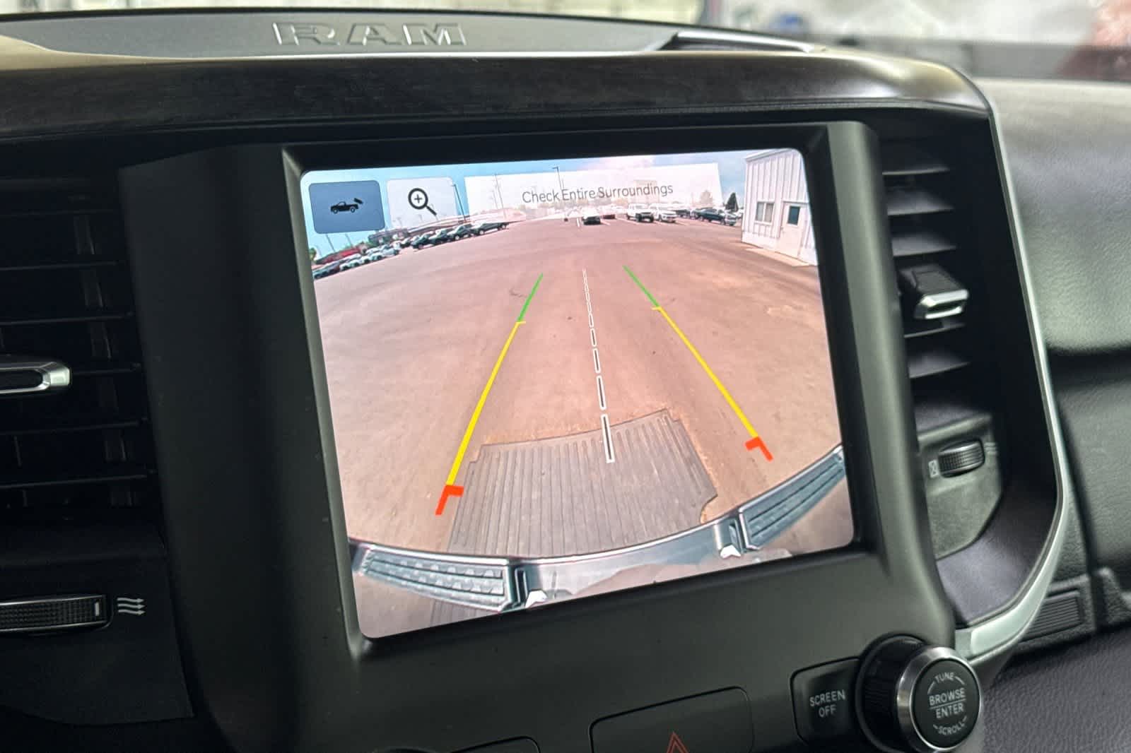 Thumbnail: 2022 RAM 1500 - 20