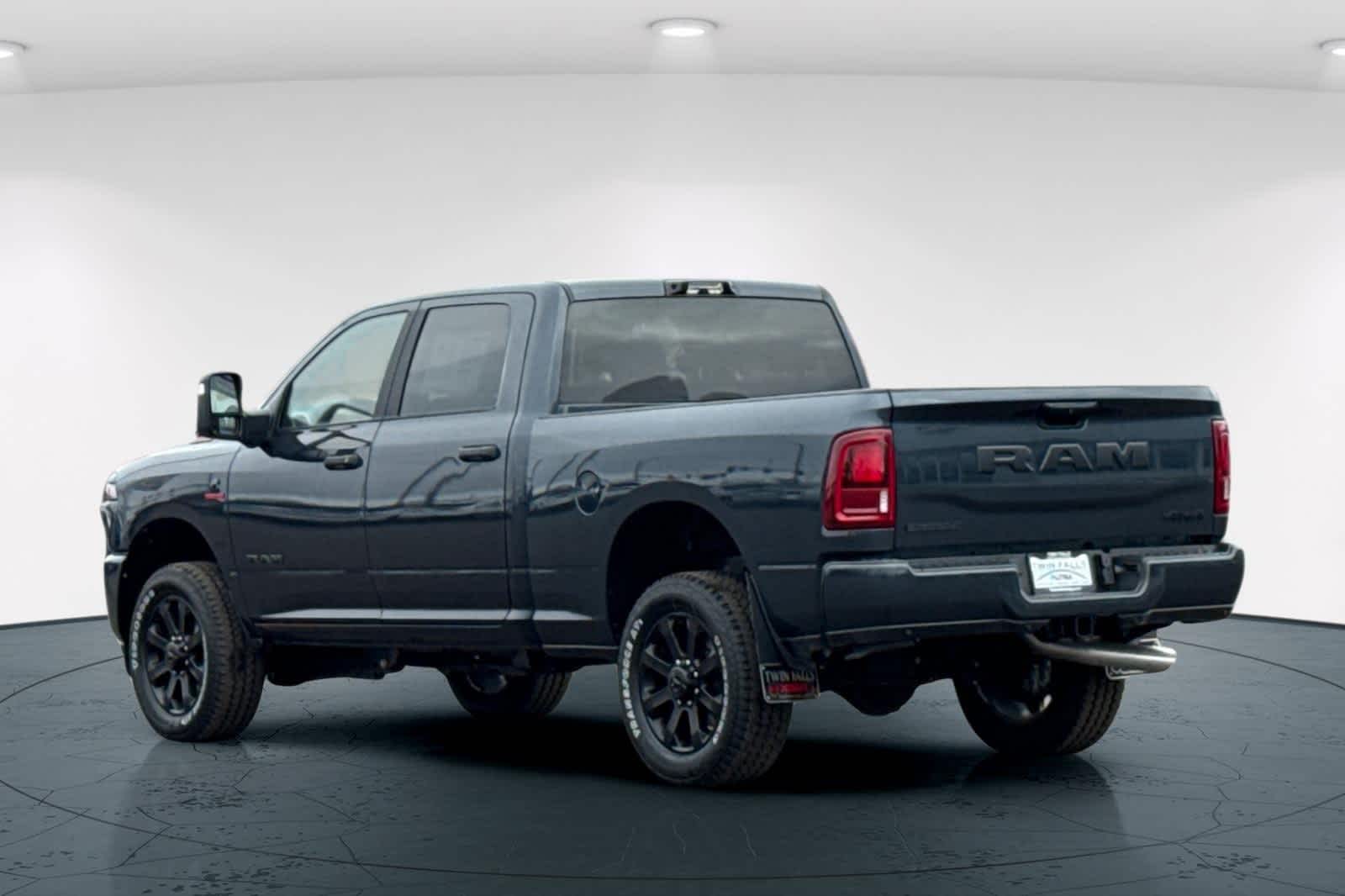 Thumbnail: 2026 RAM 2500 - 8