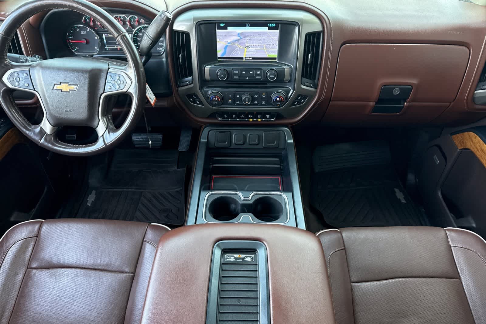 Thumbnail: 2018 Chevrolet Silverado 3500 - 3