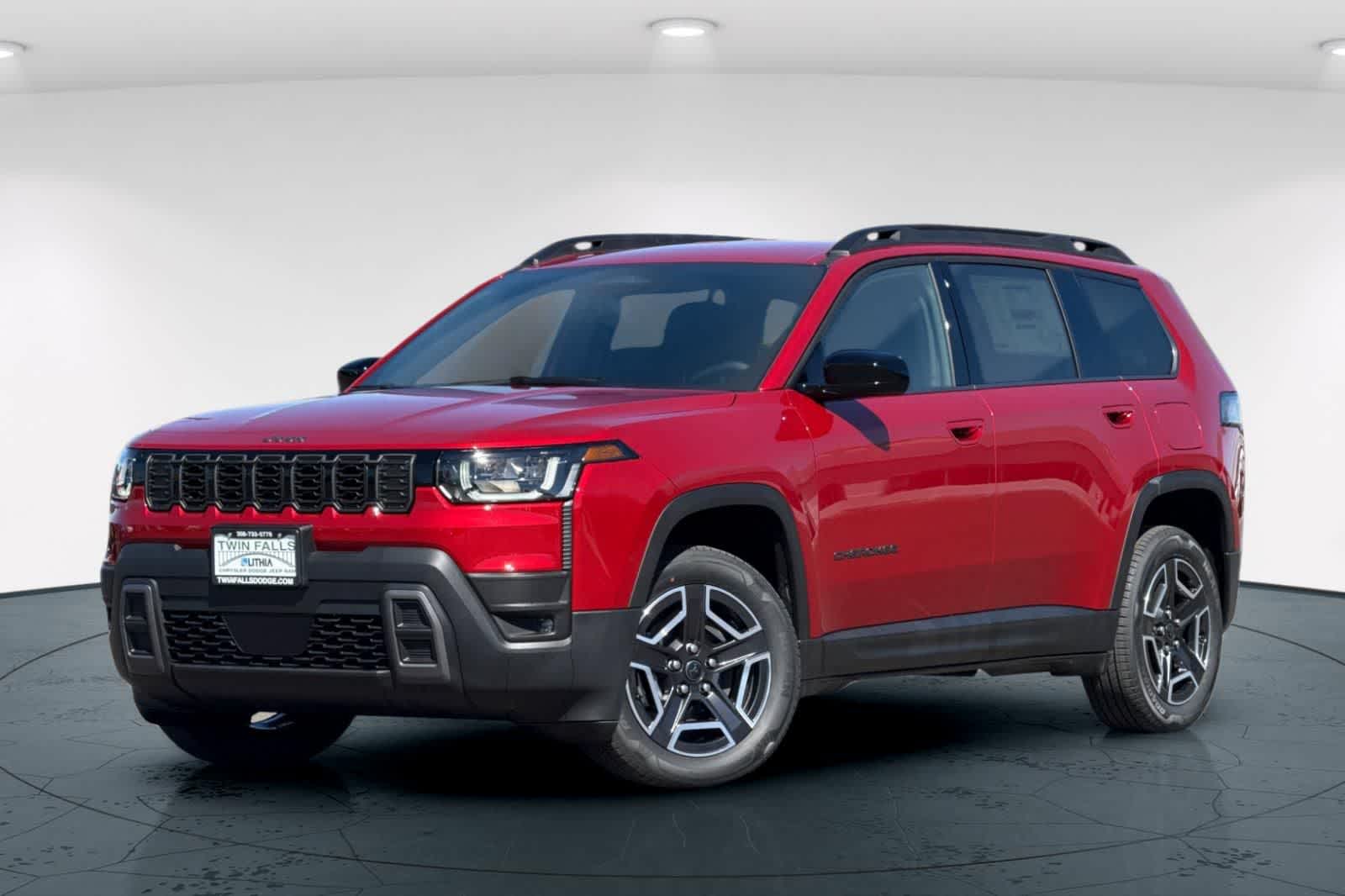 Thumbnail: 2026 Jeep Cherokee - 1