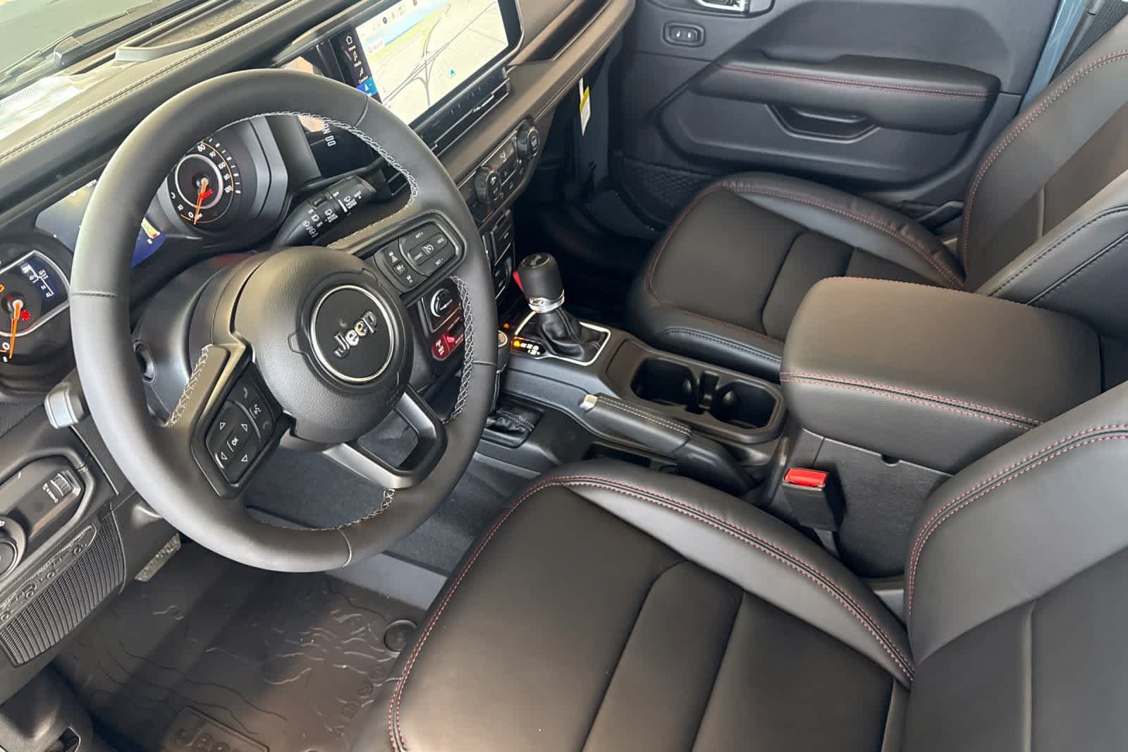 Thumbnail: 2026 Jeep Wrangler - 11