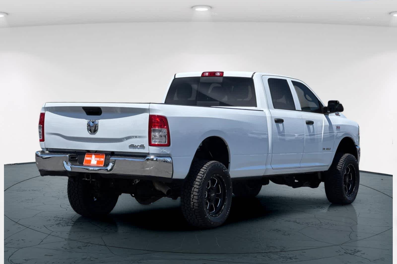 Used 2019 RAM Ram 2500 Pickup Tradesman with VIN 3C6UR5HJ4KG680914 for sale in Twin Falls, ID