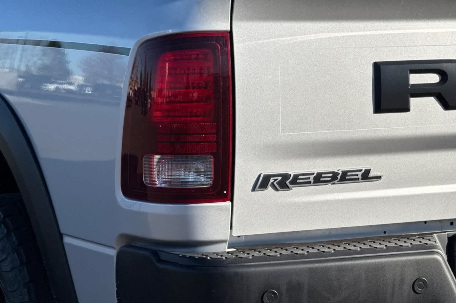 Thumbnail: 2017 RAM 1500 - 30