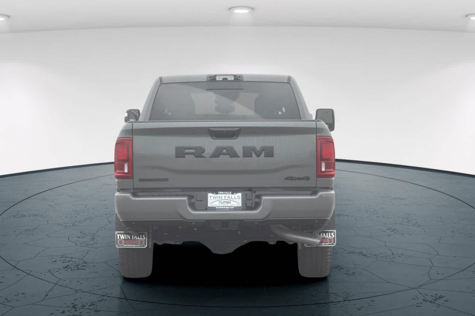 Thumbnail: 2026 RAM 2500 - 7