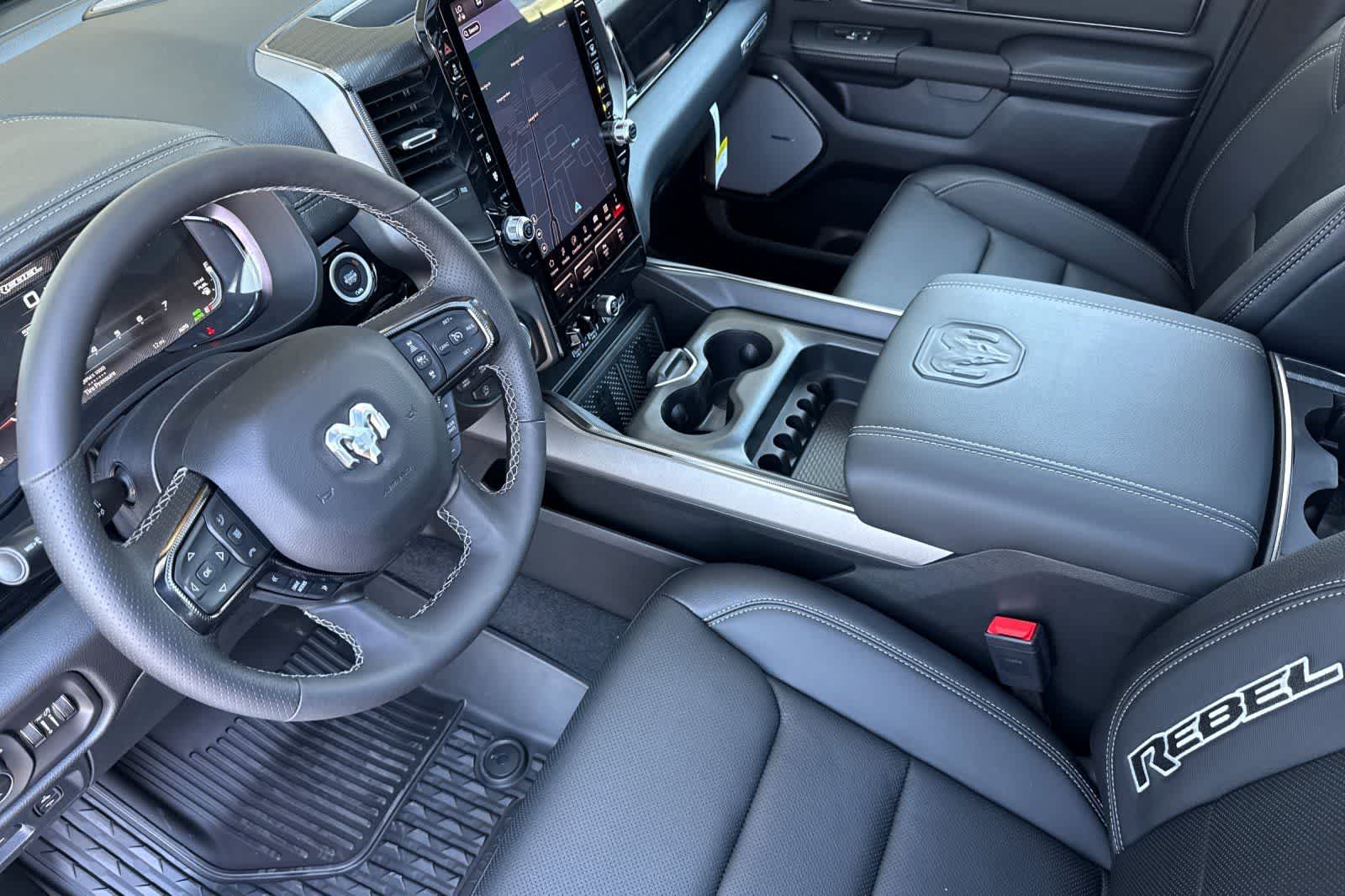 Thumbnail: 2026 RAM 1500 - 11