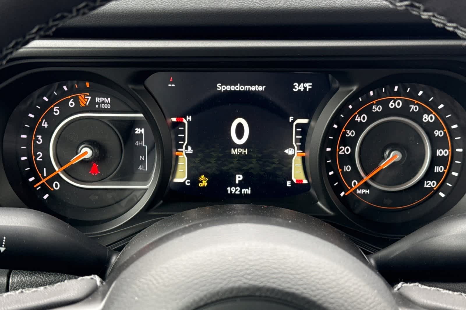 Thumbnail: 2026 Jeep Gladiator - 27