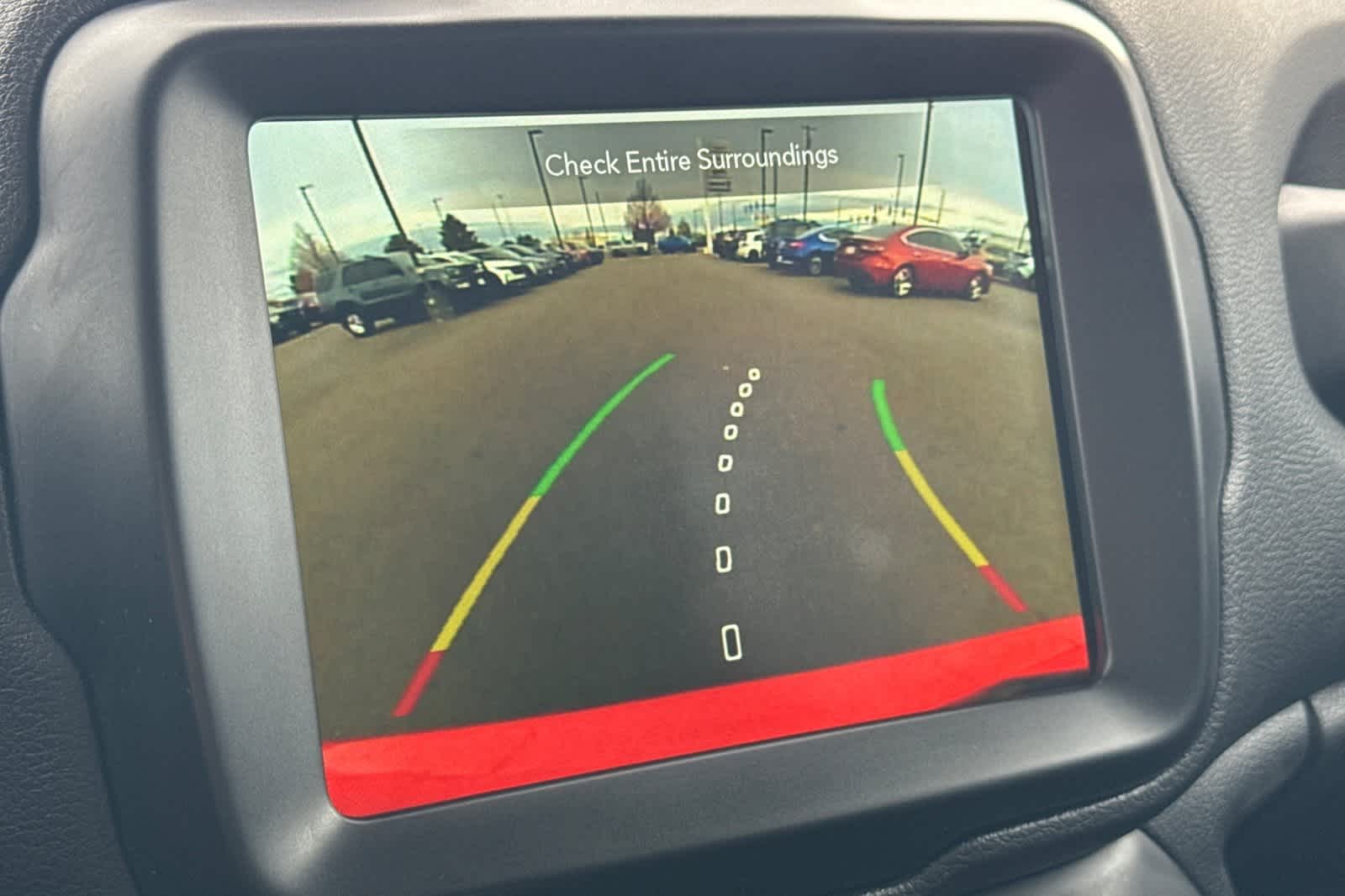 Thumbnail: 2022 Jeep Renegade - 21