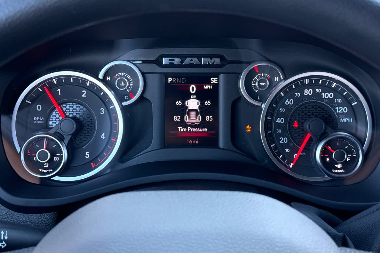 Thumbnail: 2026 RAM 3500 - 28