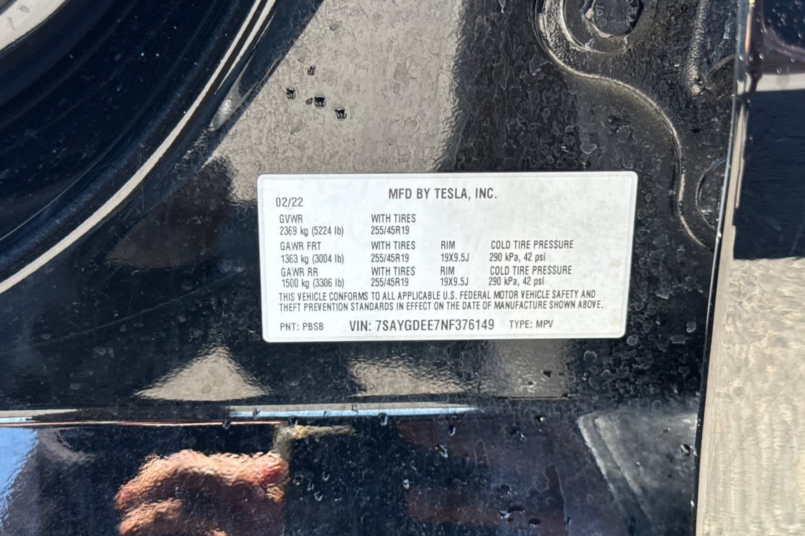 Thumbnail: 2022 Tesla Model Y - 33