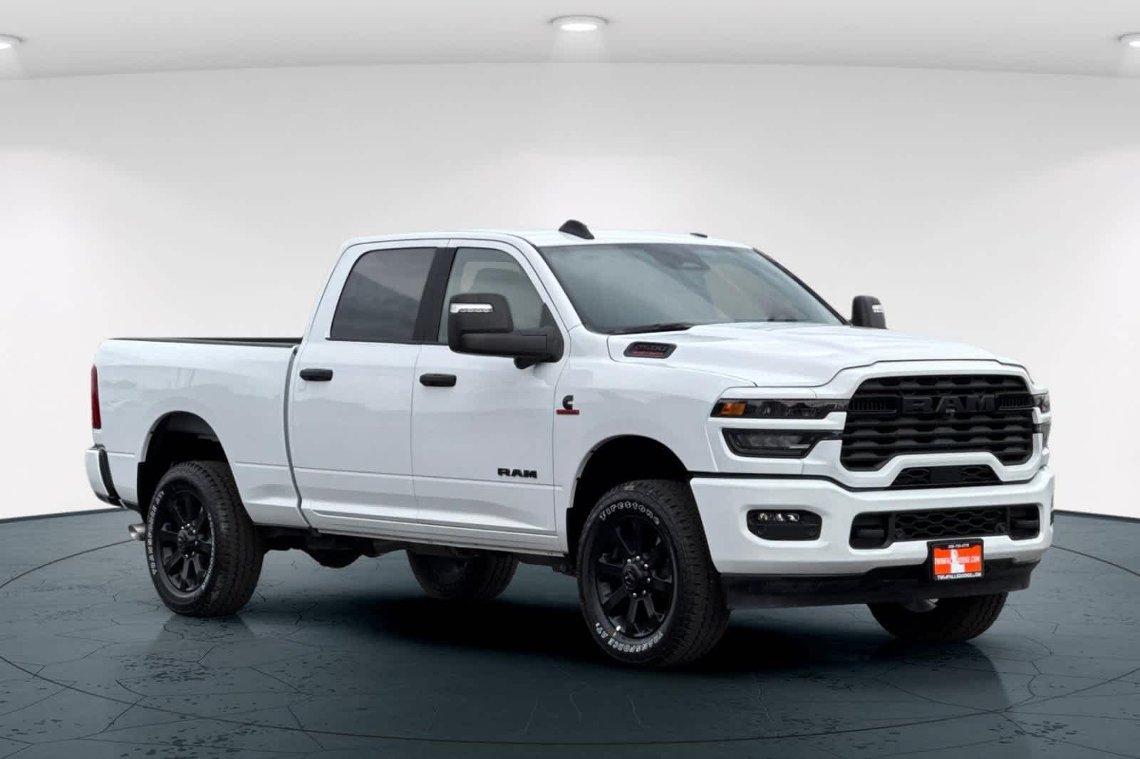 Thumbnail: 2025 RAM 2500 - 5