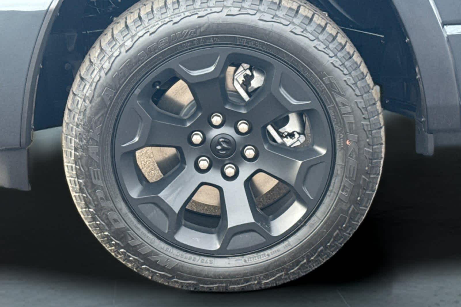 Thumbnail: 2026 RAM 1500 - 30