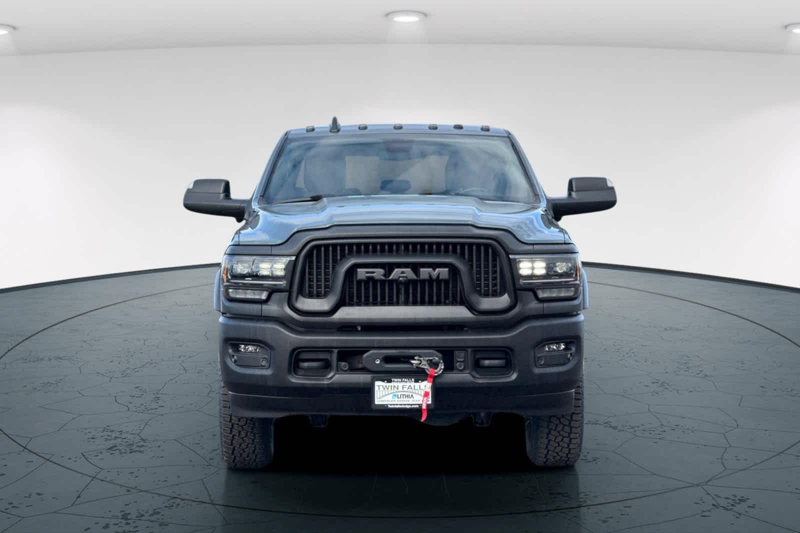 Thumbnail: 2021 RAM 2500 - 10