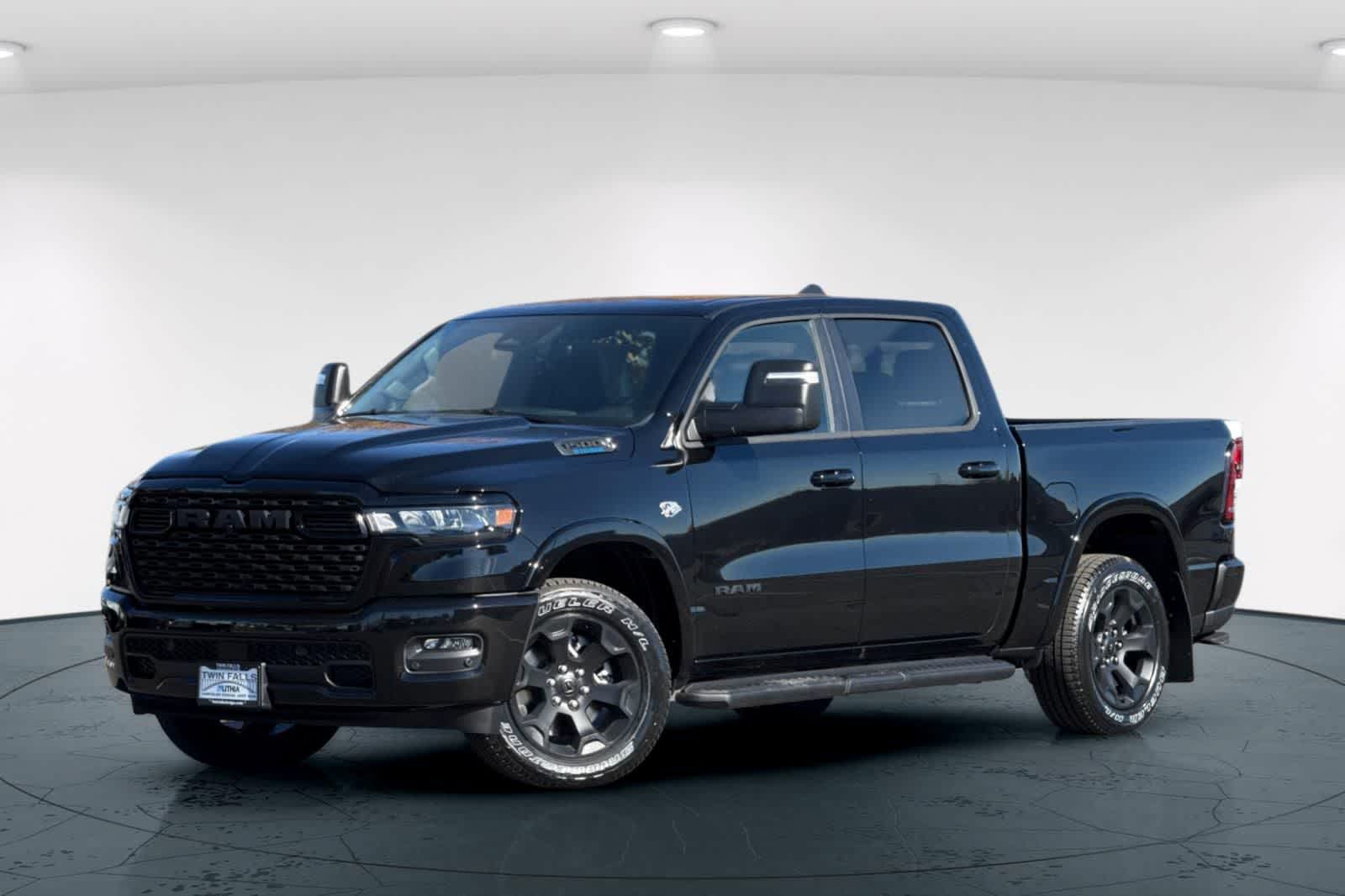 Thumbnail: 2026 RAM 1500 - 1