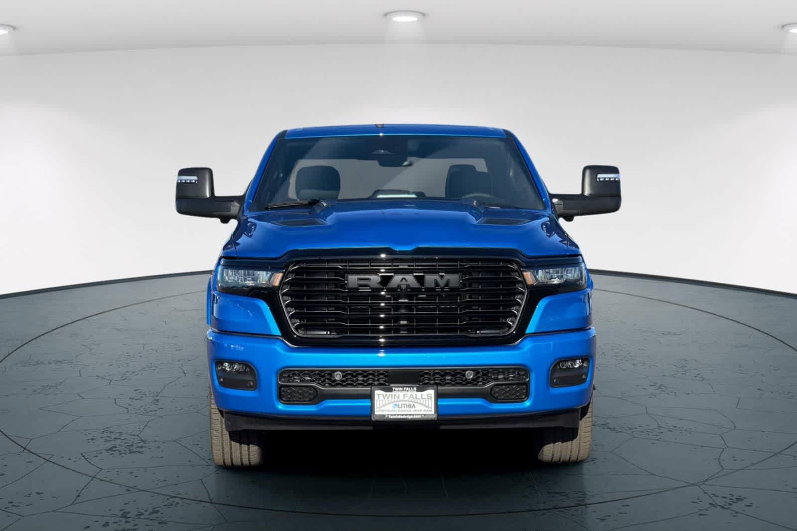 Thumbnail: 2026 RAM 1500 - 10