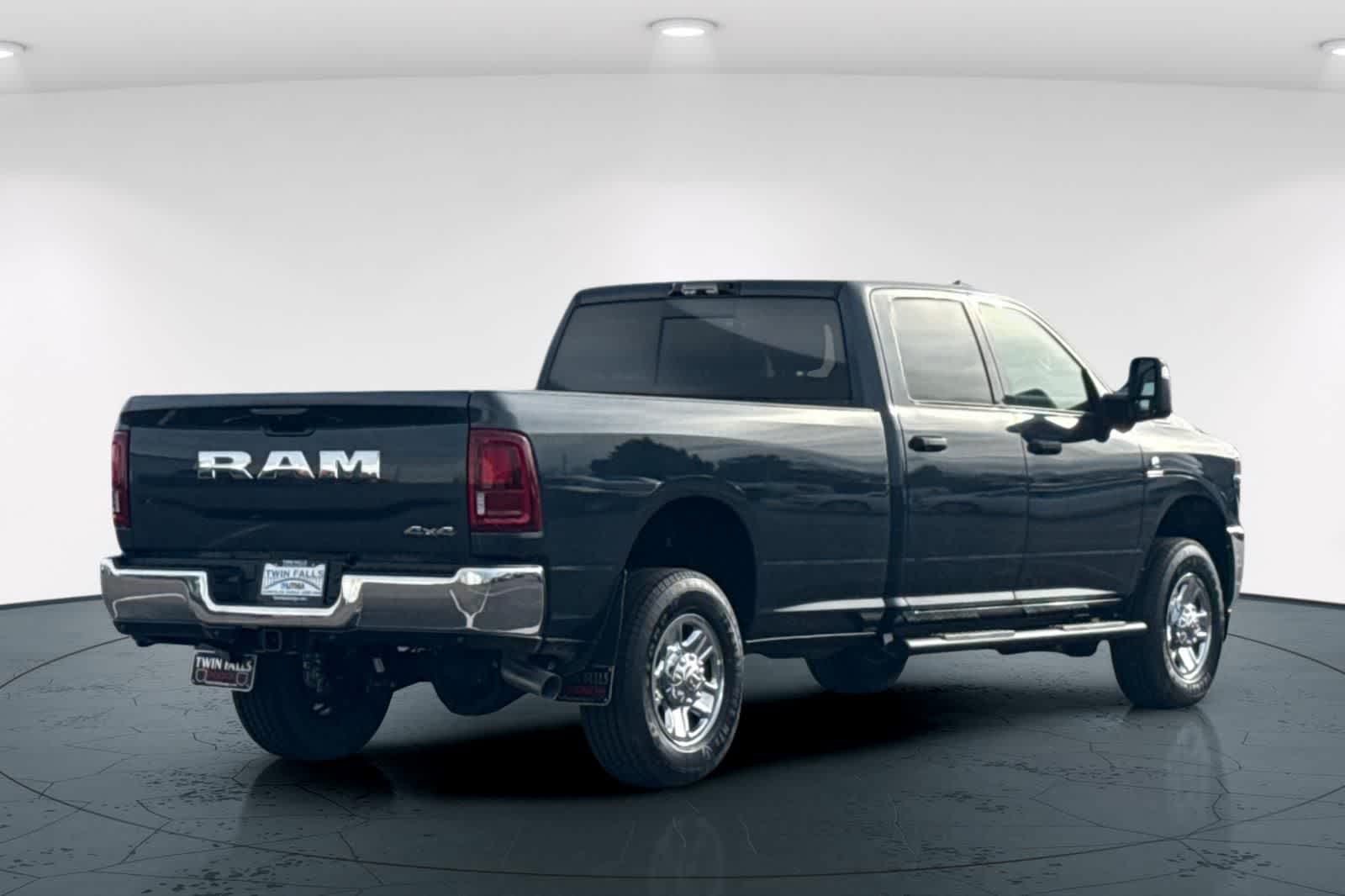 Thumbnail: 2026 RAM 3500 - 2