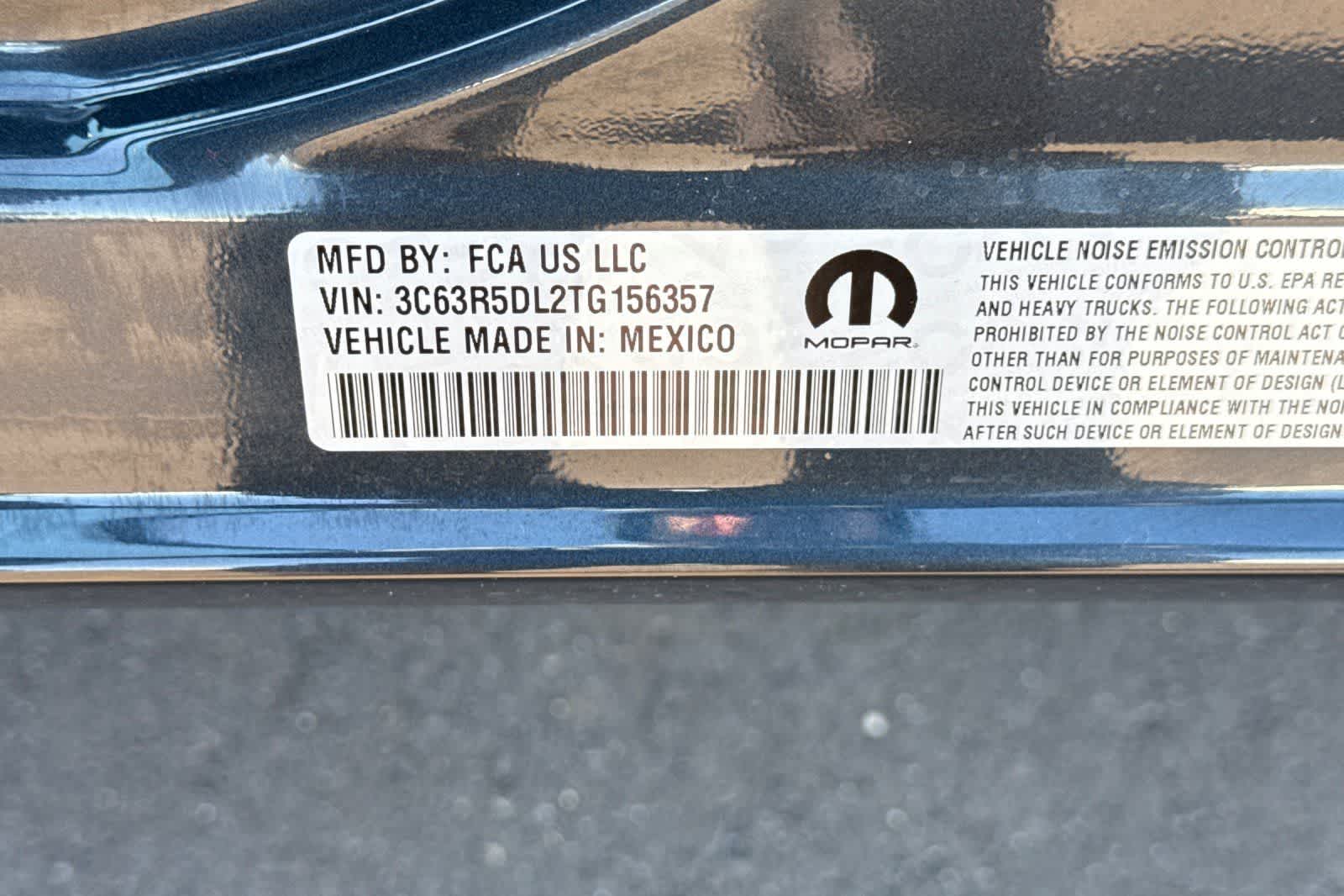 Thumbnail: 2026 RAM 2500 - 33