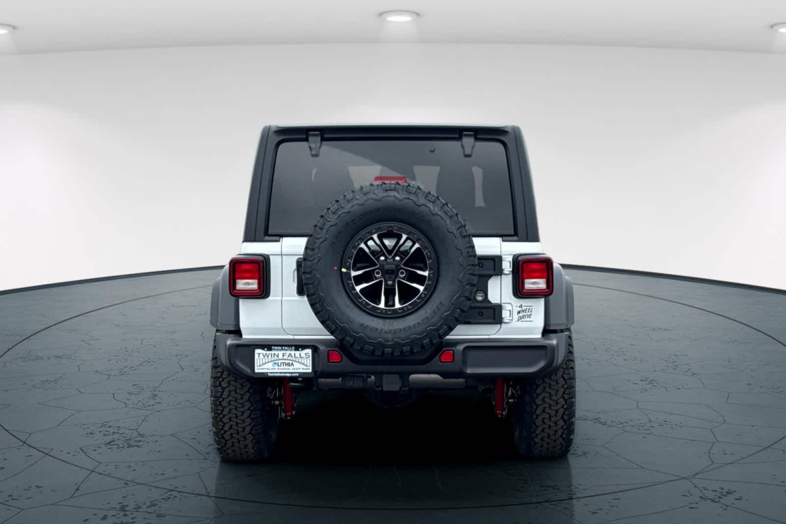 Thumbnail: 2026 Jeep Wrangler - 7