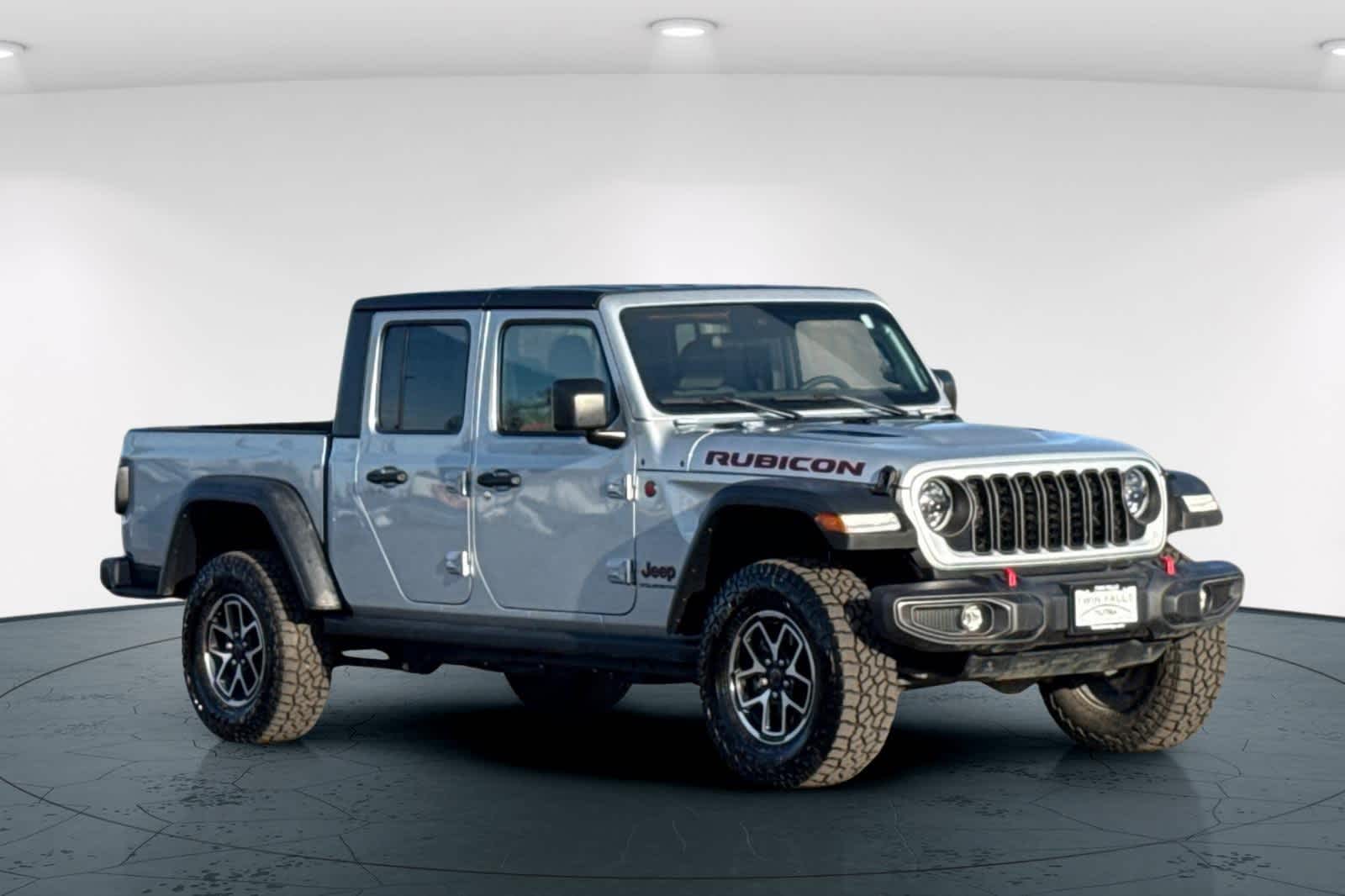 Thumbnail: 2024 Jeep Gladiator - 5