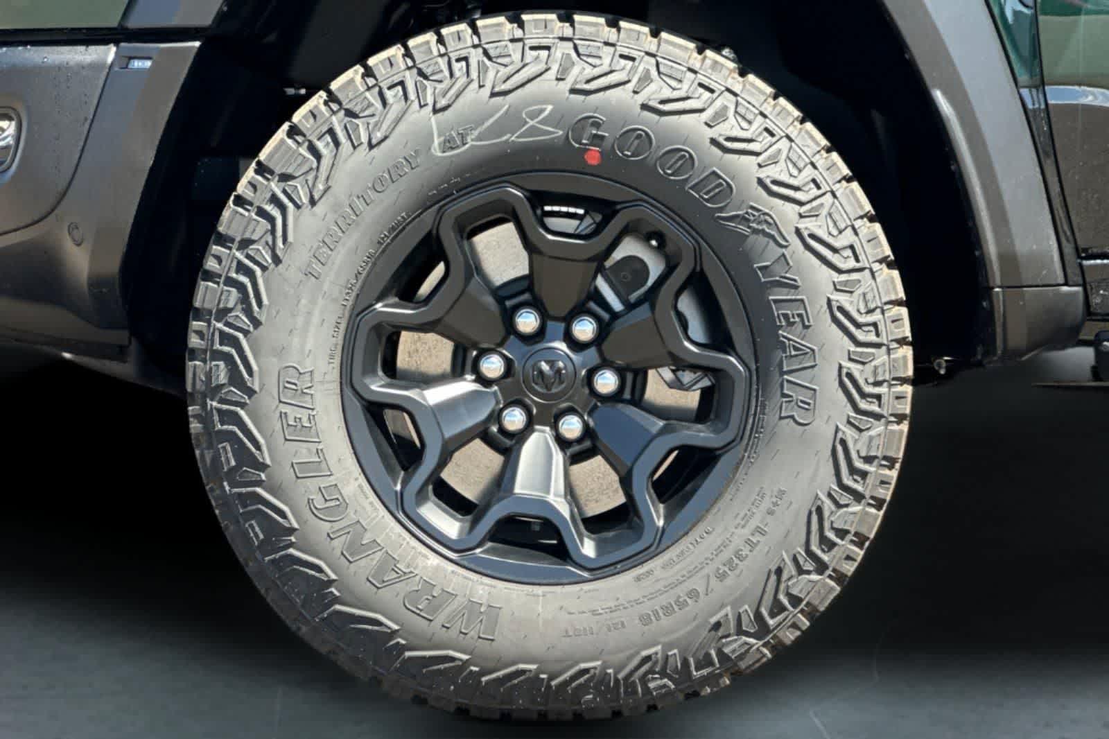Thumbnail: 2026 RAM 1500 - 30