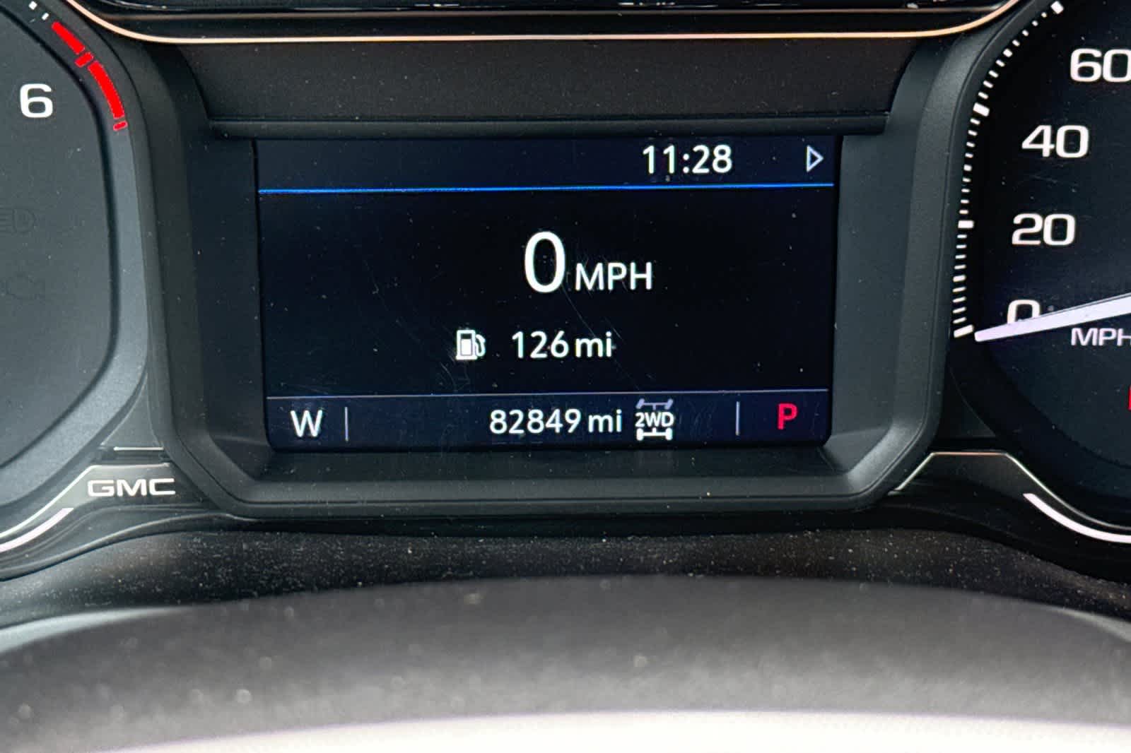 Thumbnail: 2021 GMC Sierra 1500 - 28