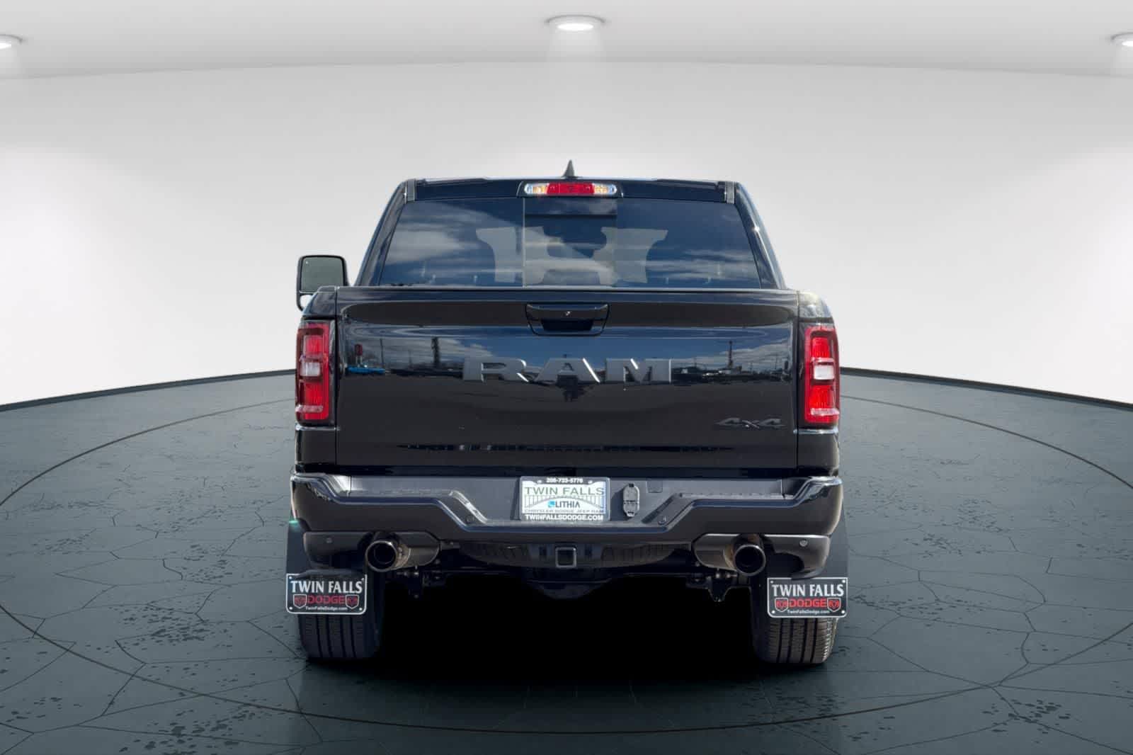 Thumbnail: 2026 RAM 1500 - 7