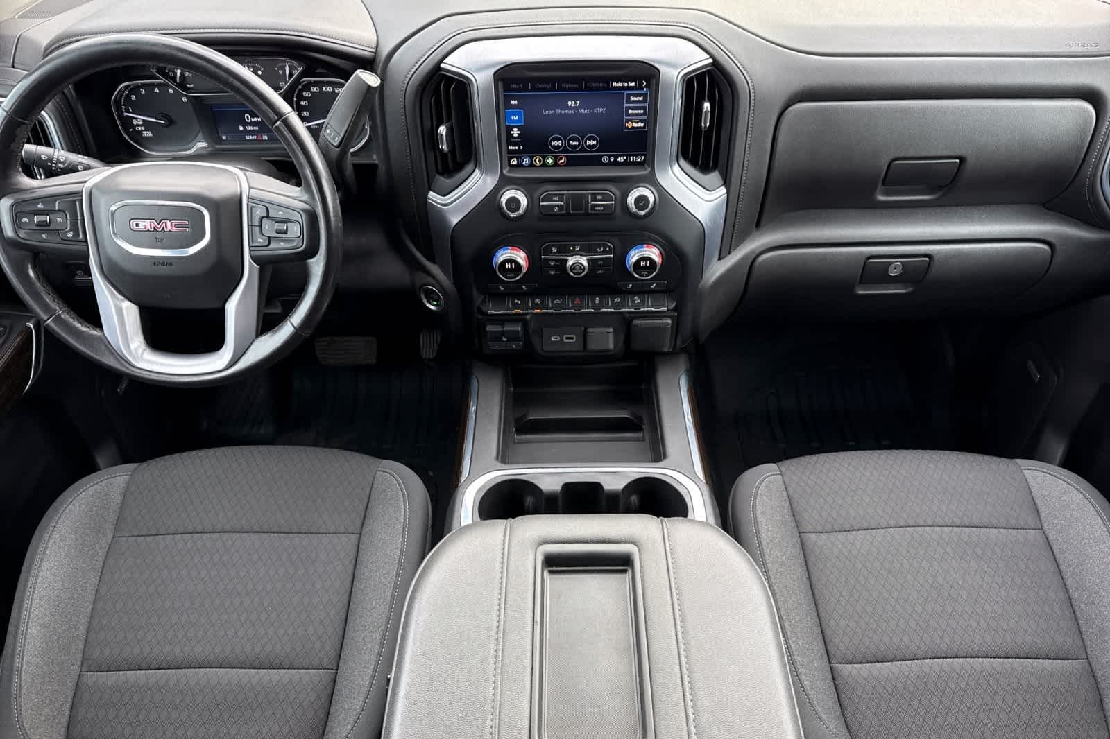 Thumbnail: 2021 GMC Sierra 1500 - 3