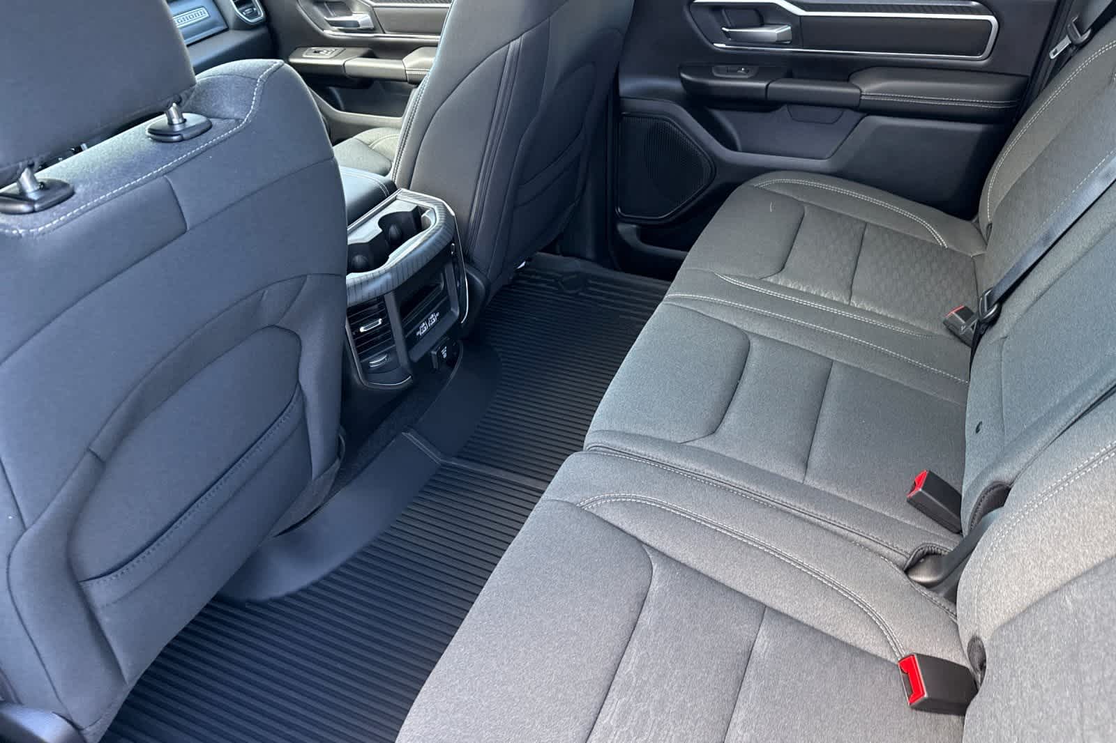 Thumbnail: 2026 RAM 1500 - 4