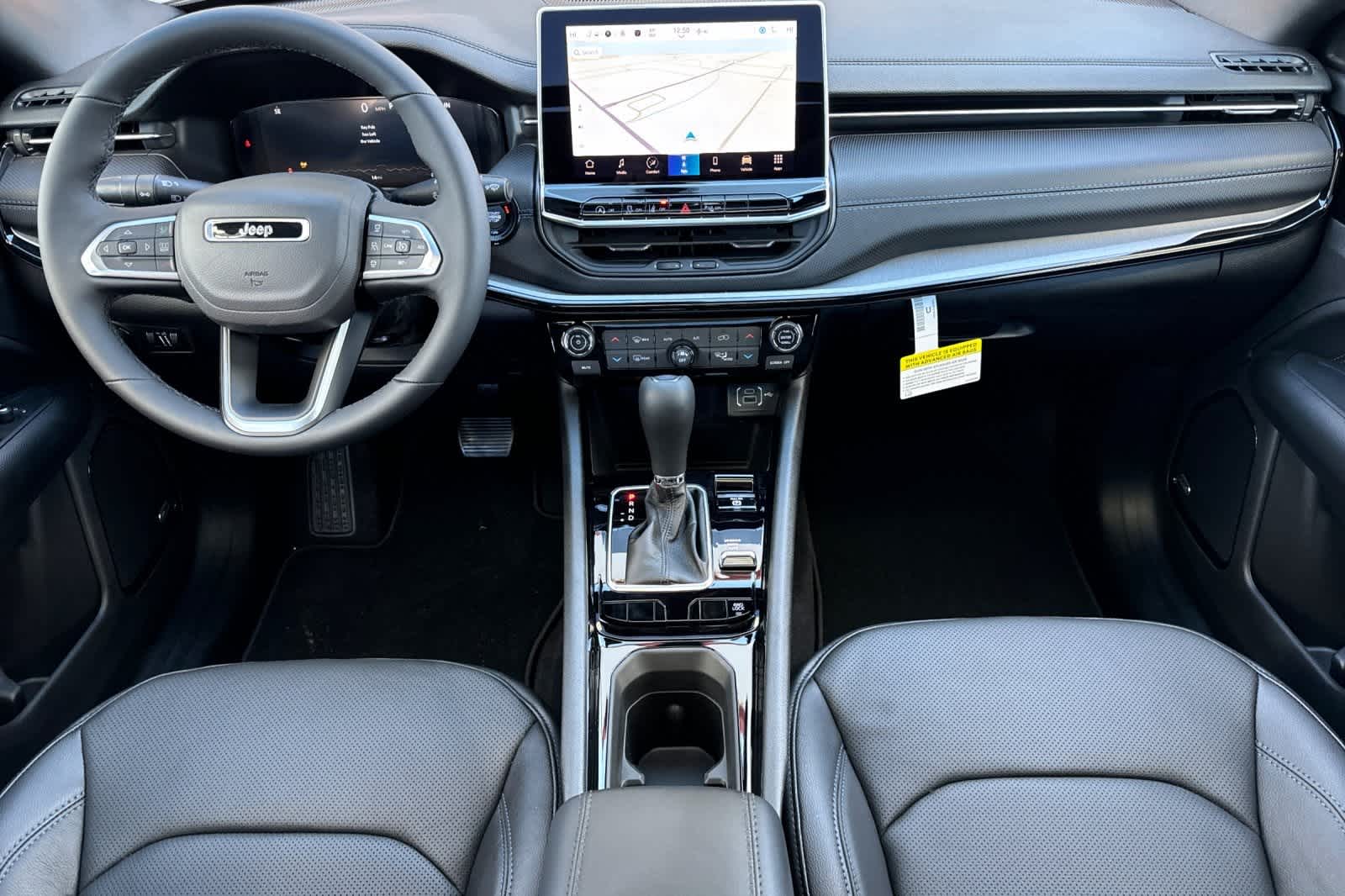 Thumbnail: 2025 Jeep Compass - 3