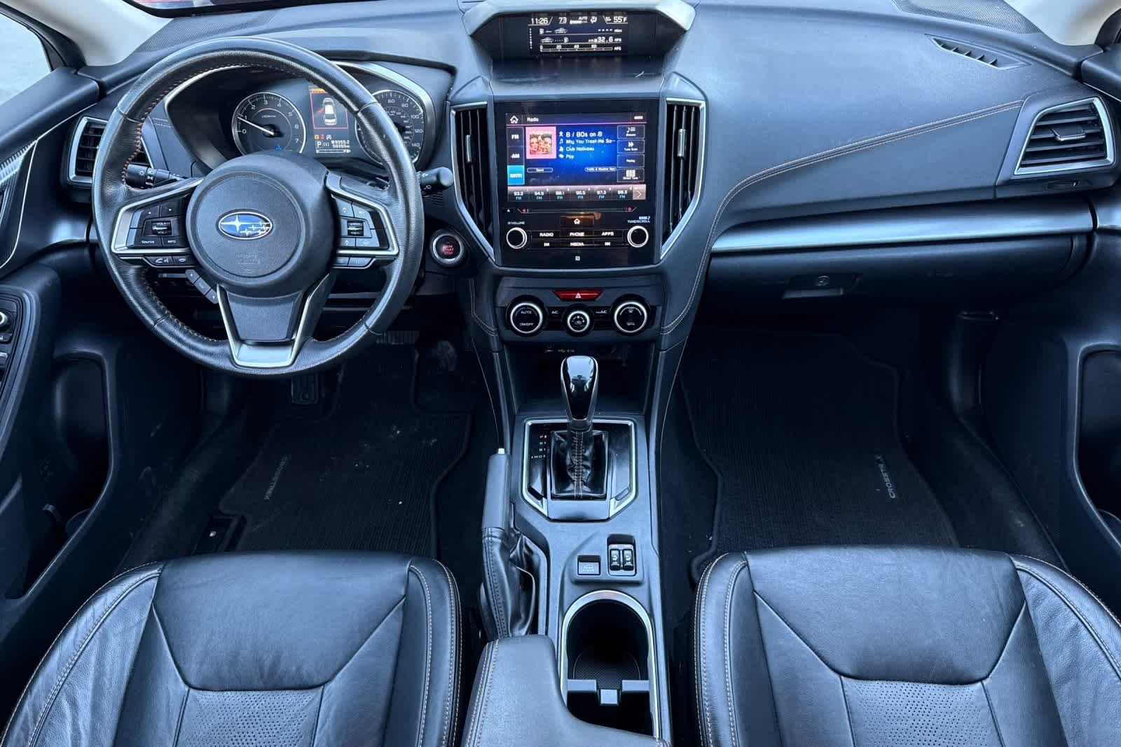 Thumbnail: 2021 Subaru Crosstrek - 3