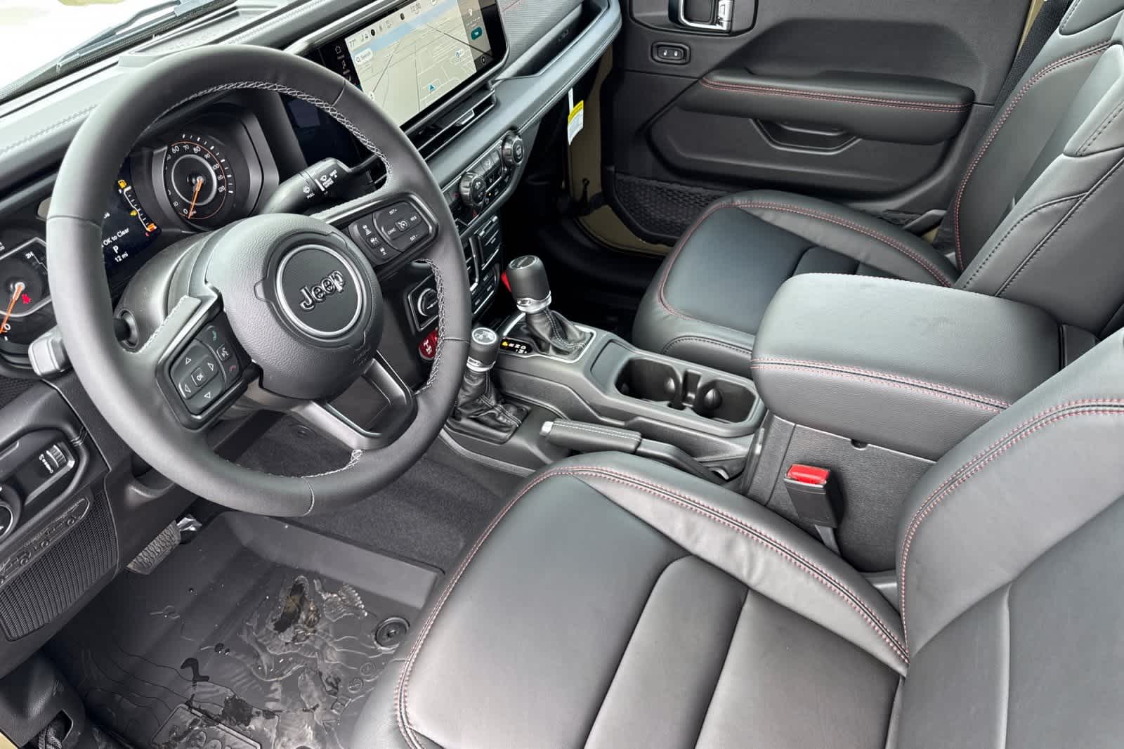 Thumbnail: 2025 Jeep Gladiator - 11