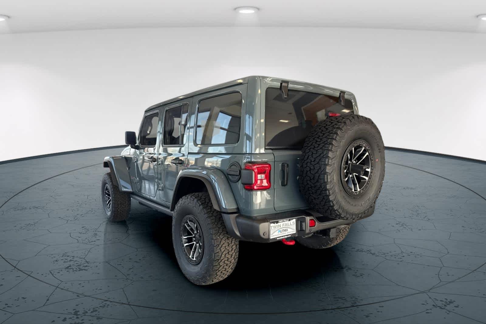 Thumbnail: 2026 Jeep Wrangler - 8