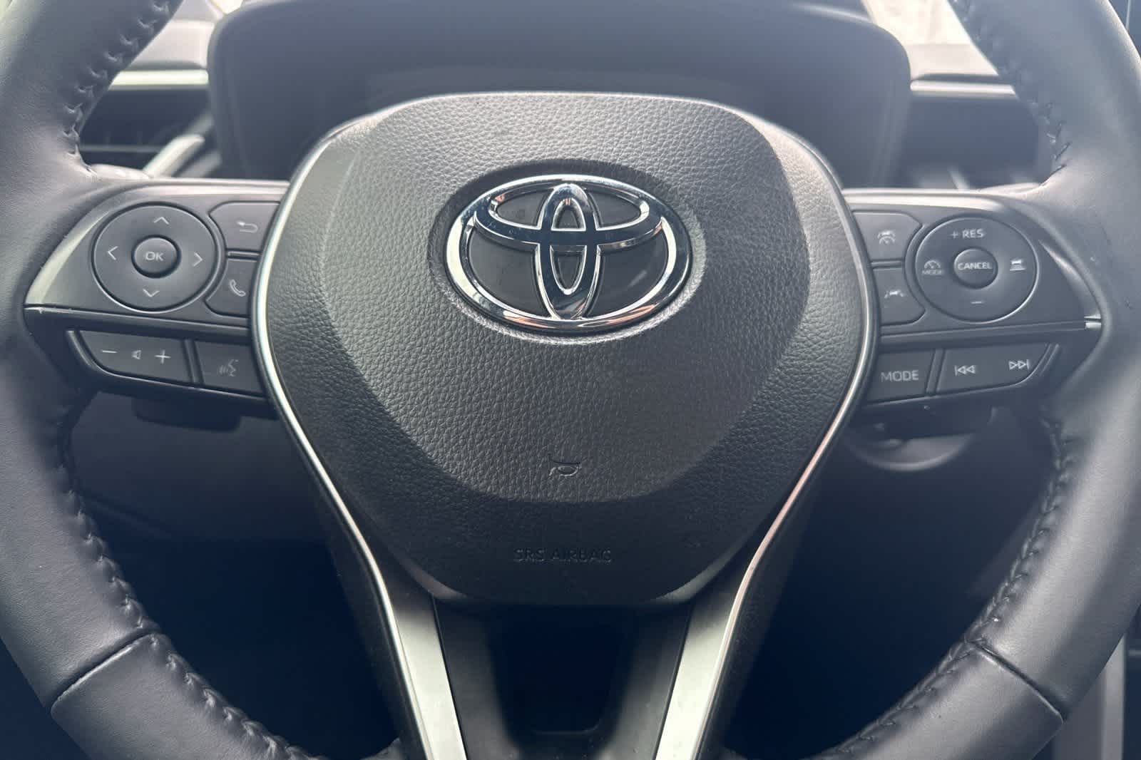 Thumbnail: 2024 Toyota Corolla Cross - 25