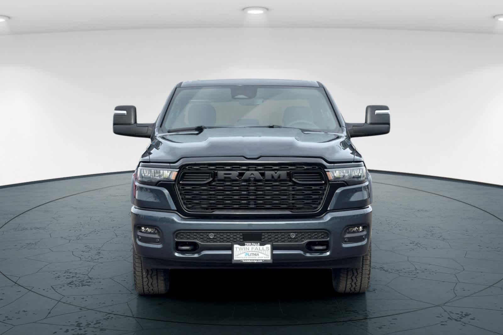 Thumbnail: 2026 RAM 1500 - 10