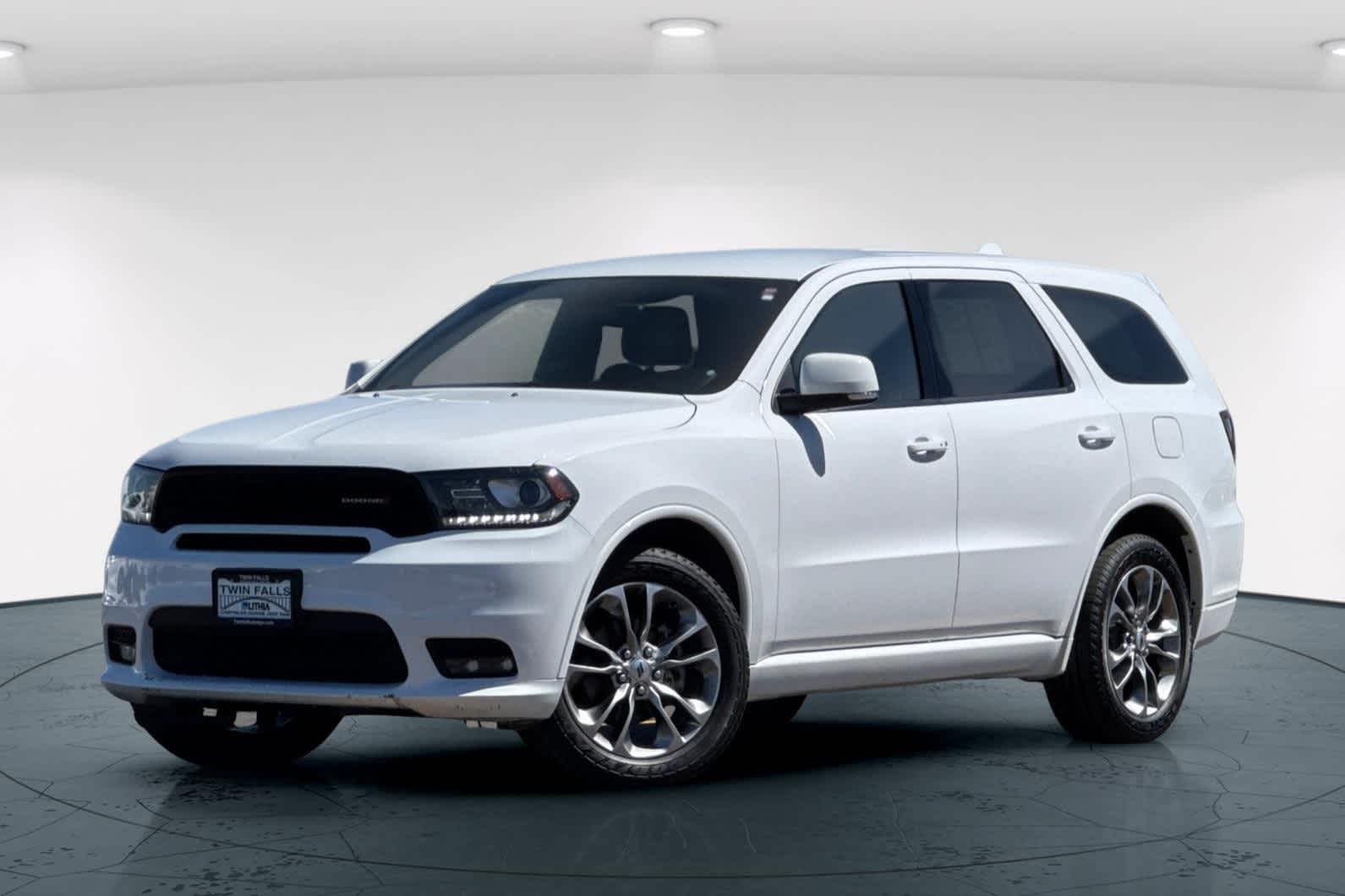 2019 Dodge Durango SUV 