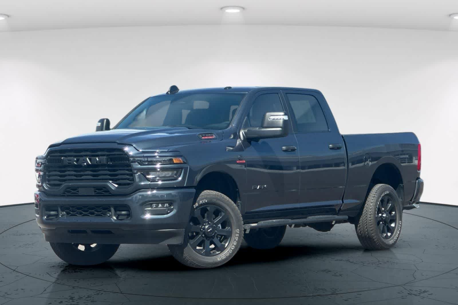 Thumbnail: 2025 RAM 2500 - 1
