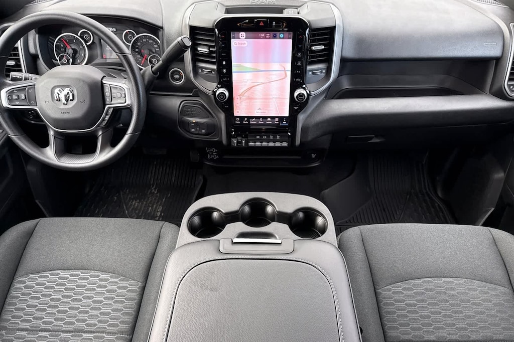 New 2026 Ram 2500 TRADESMAN CREW CAB 4X4 6'4 BOX Pickup