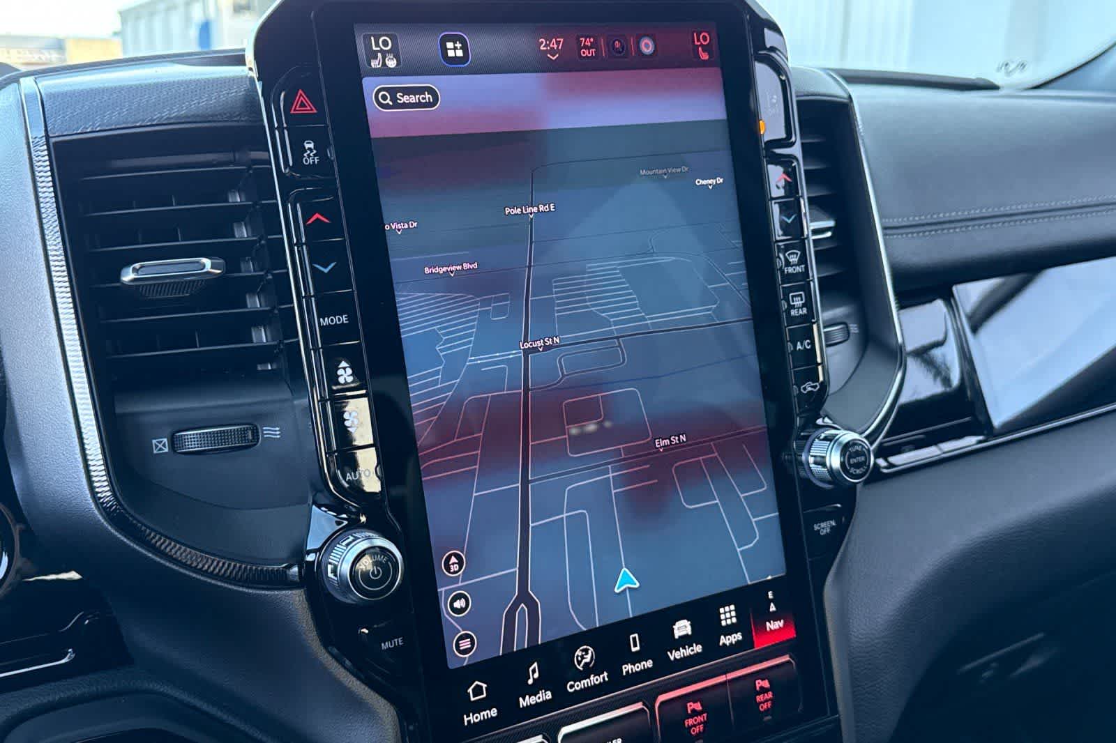 Thumbnail: 2026 RAM 1500 - 20