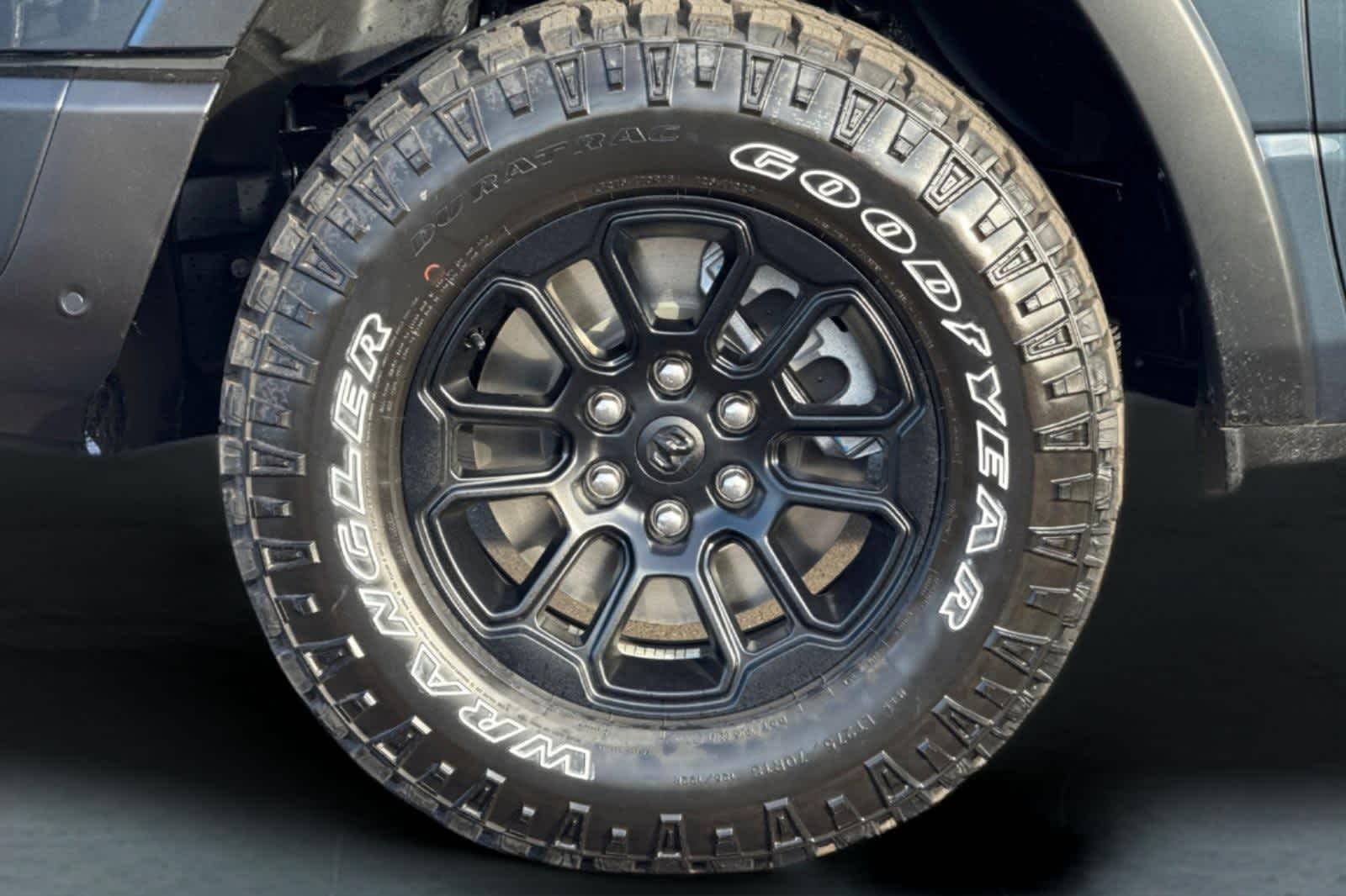 Thumbnail: 2026 RAM 1500 - 30