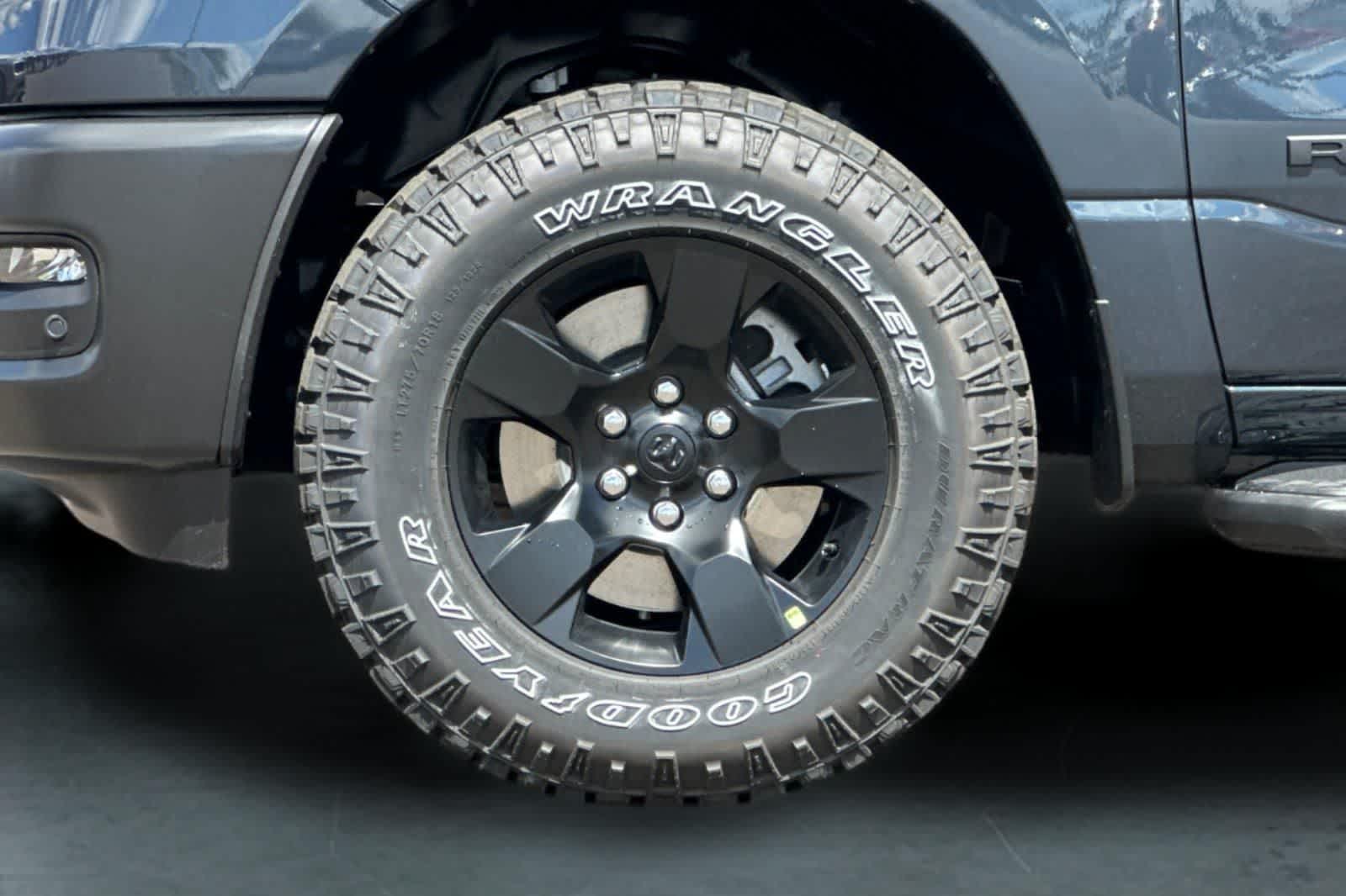 Thumbnail: 2026 RAM 1500 - 29