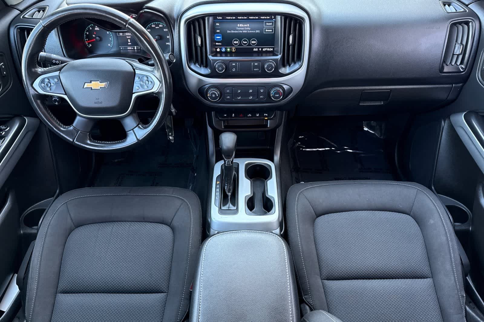 Thumbnail: 2022 Chevrolet Colorado - 3